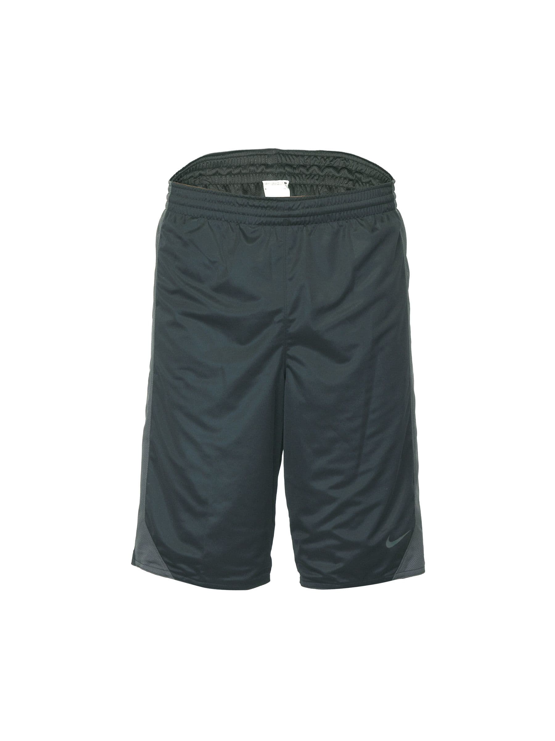 Nike Men Hustle Reversible Black Shorts