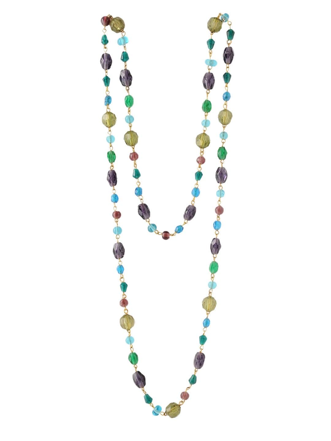 ToniQ Women Multi Coloured Necklace