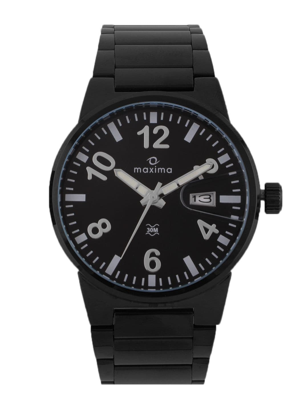Maxima Men Black Watch