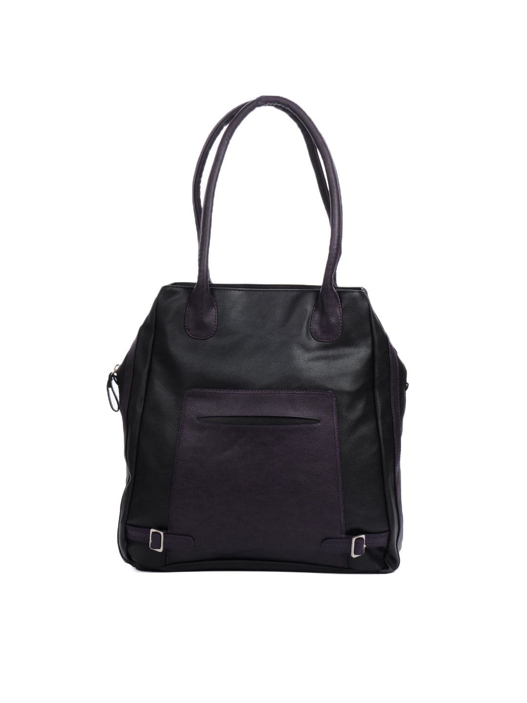 Baggit Women Zanzeel Taj Black Handbag