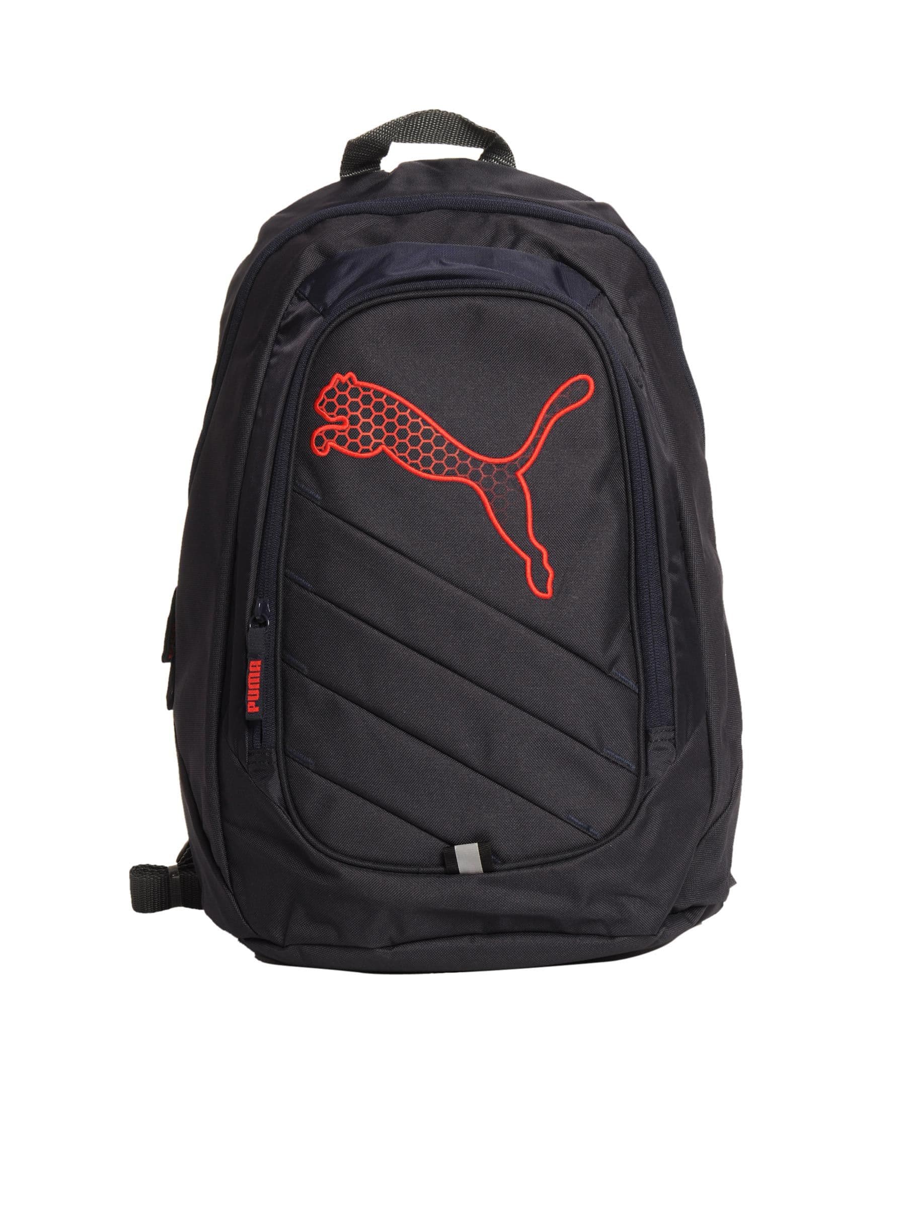 Puma Unisex White  Snova Sequence 4M Backpack