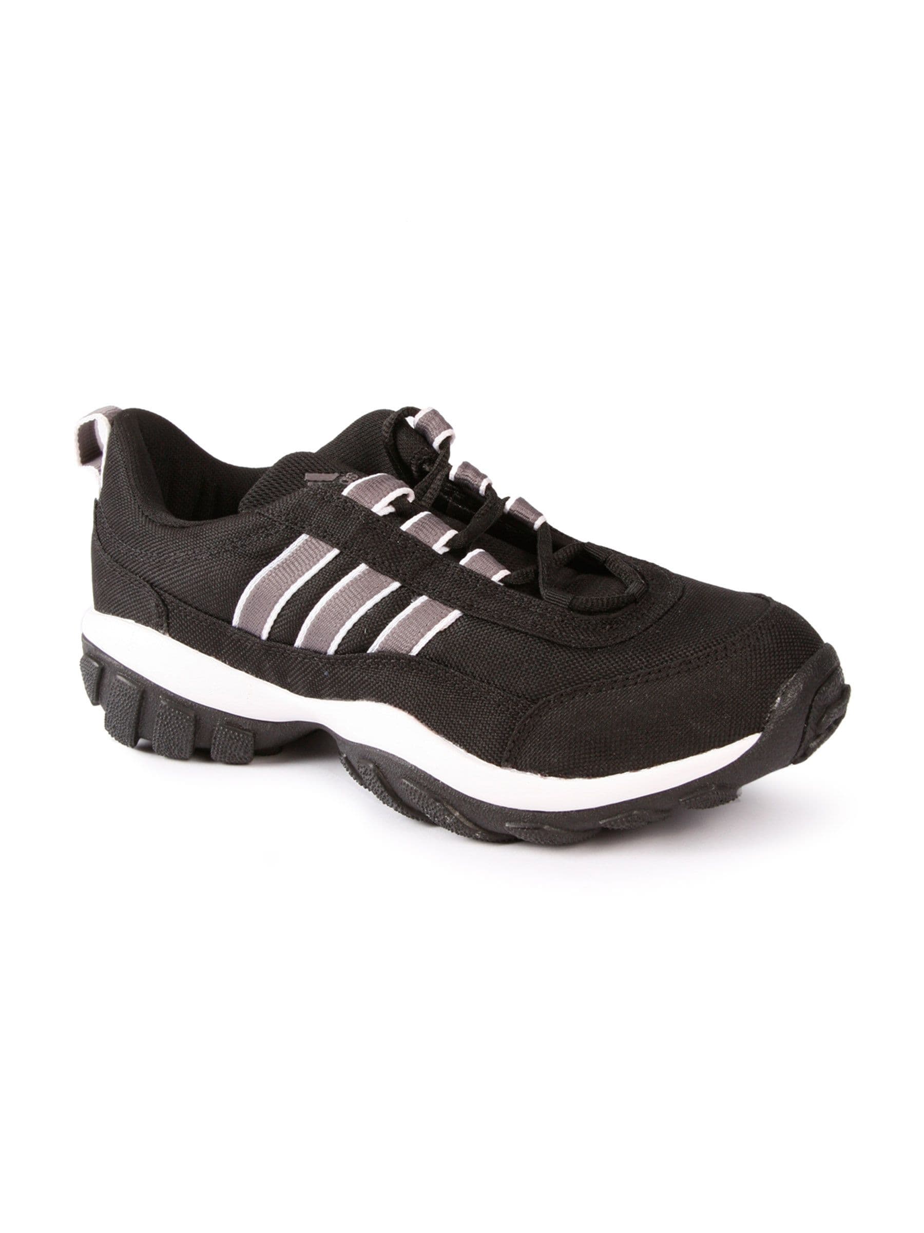 ADIDAS Men Agora Black Sports Shoes