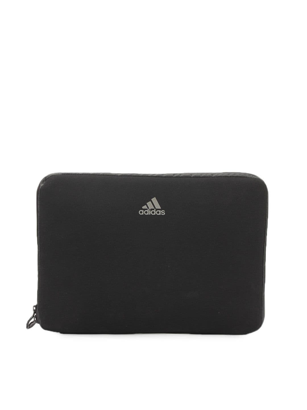 ADIDAS Unisex Black Laptop Sleeve