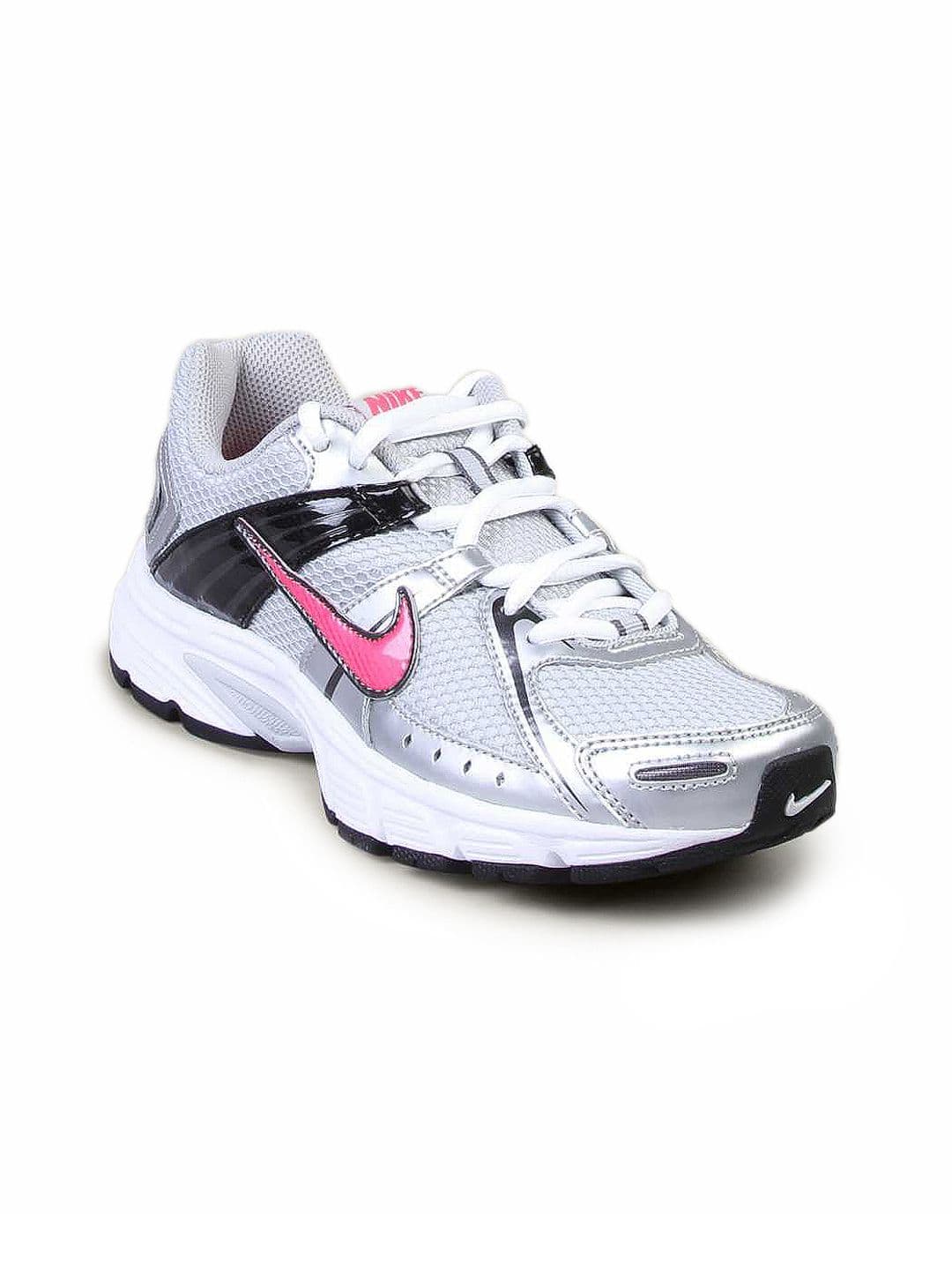 Nike Women Downshifter White Blue Shoe