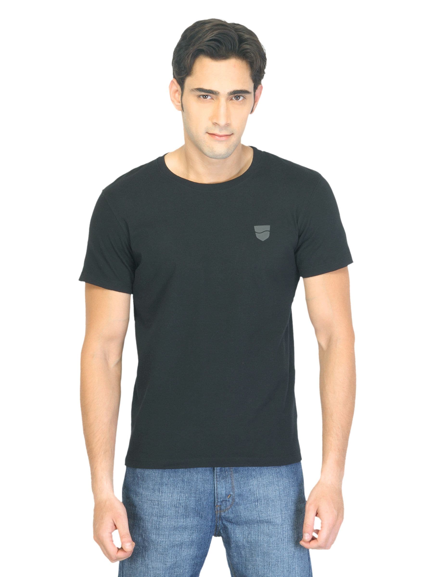 Lee Men Smitha Black T-shirt