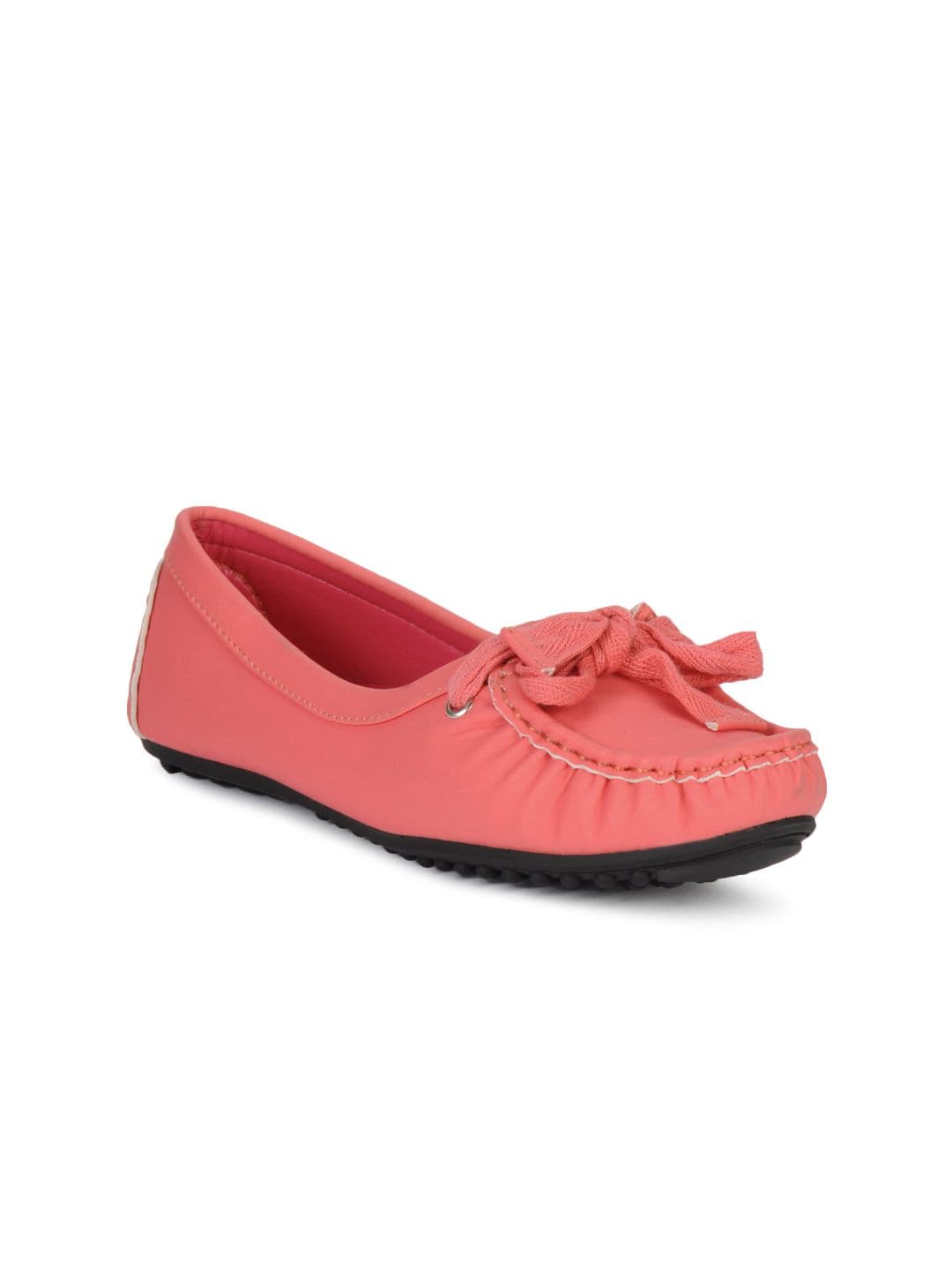 Catwalk Women Pink Moccassins