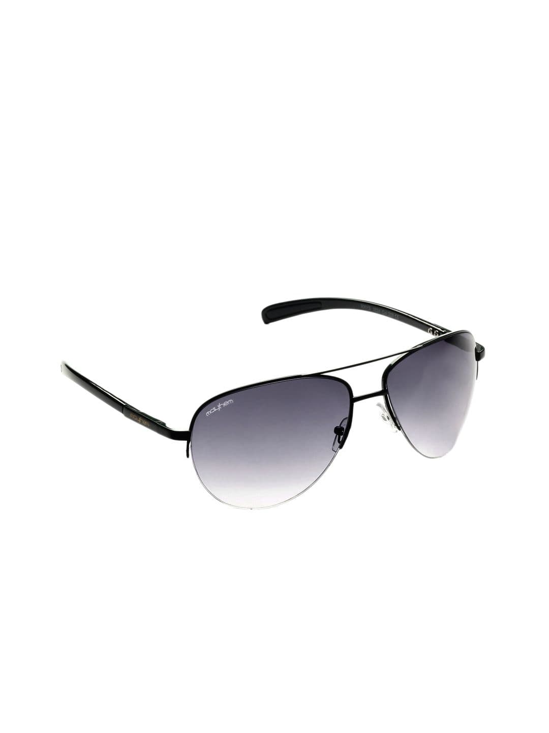Mayhem Men Aviator Sunglasses 1024-209
