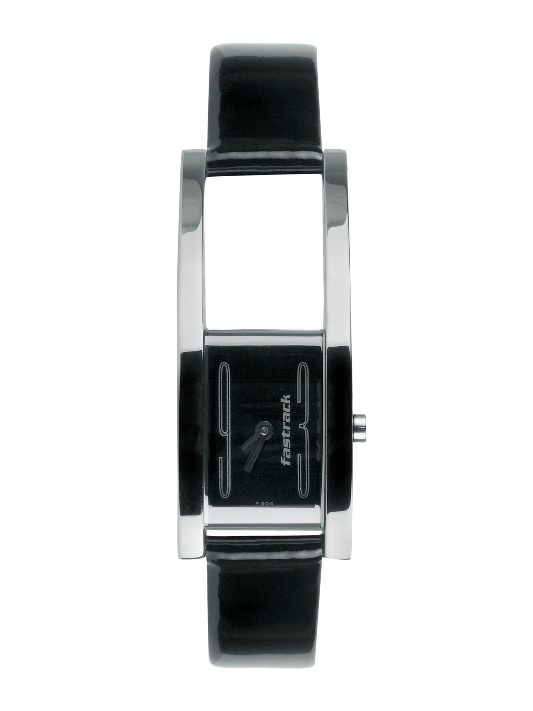 Fastrack Women Black Watch