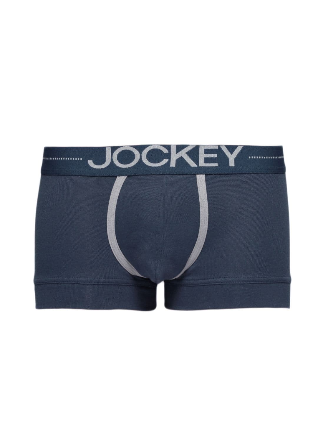 Jockey COMFORT PLUS Men Comfort Plus Blue Trunks 8015