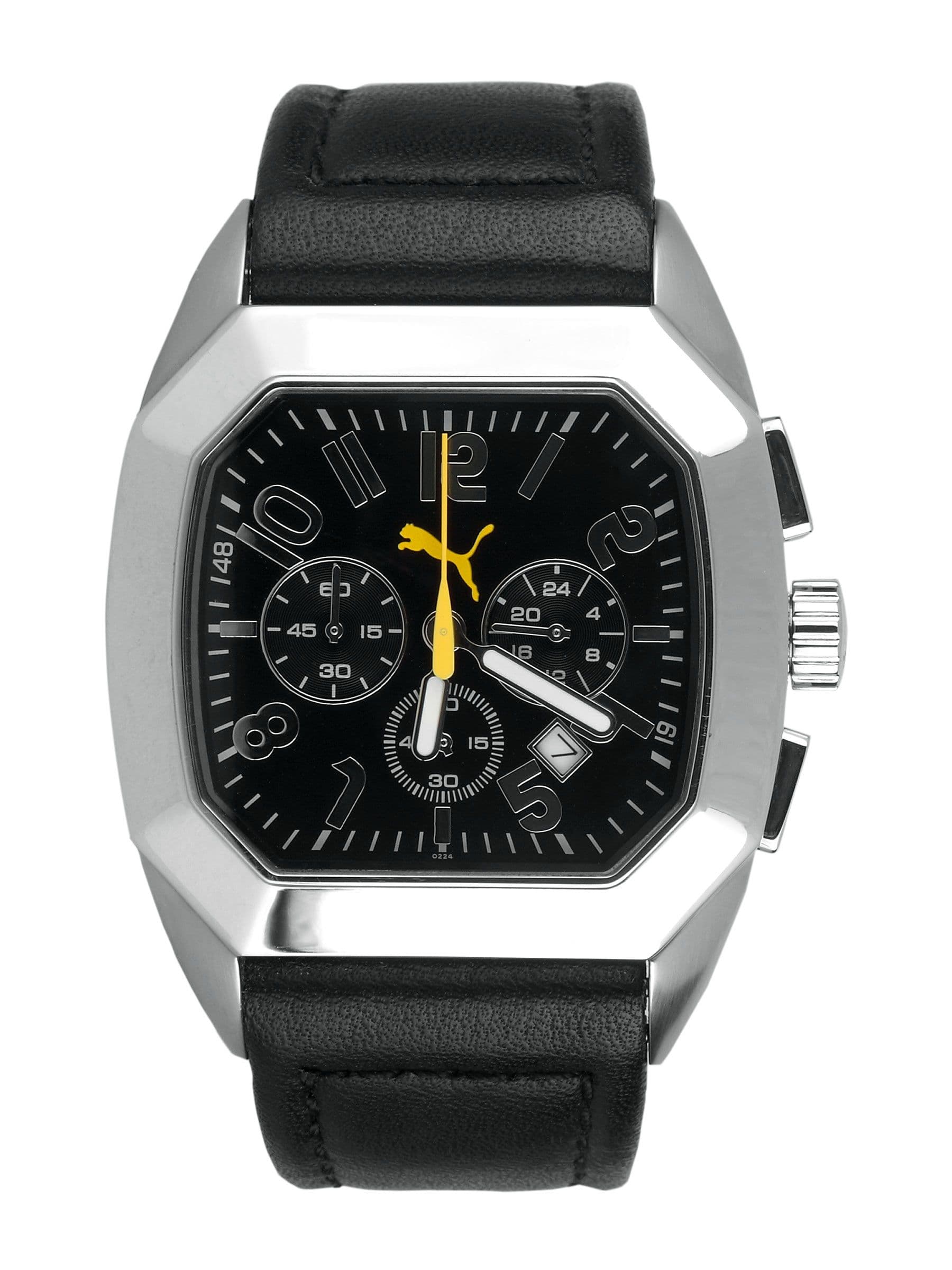 Puma Women Vintage Black Watch