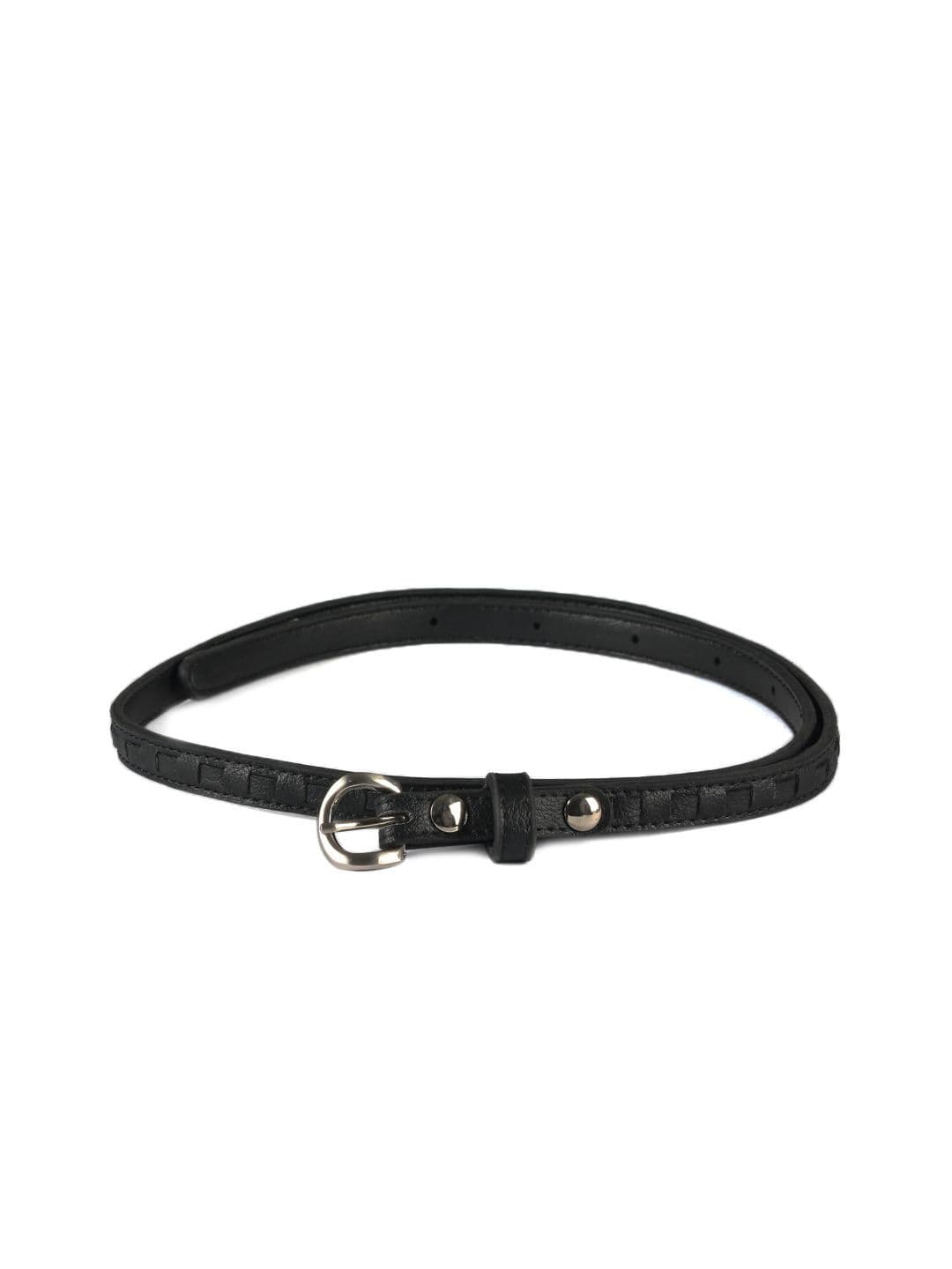 Baggit Women Poppins Taj Black Belt