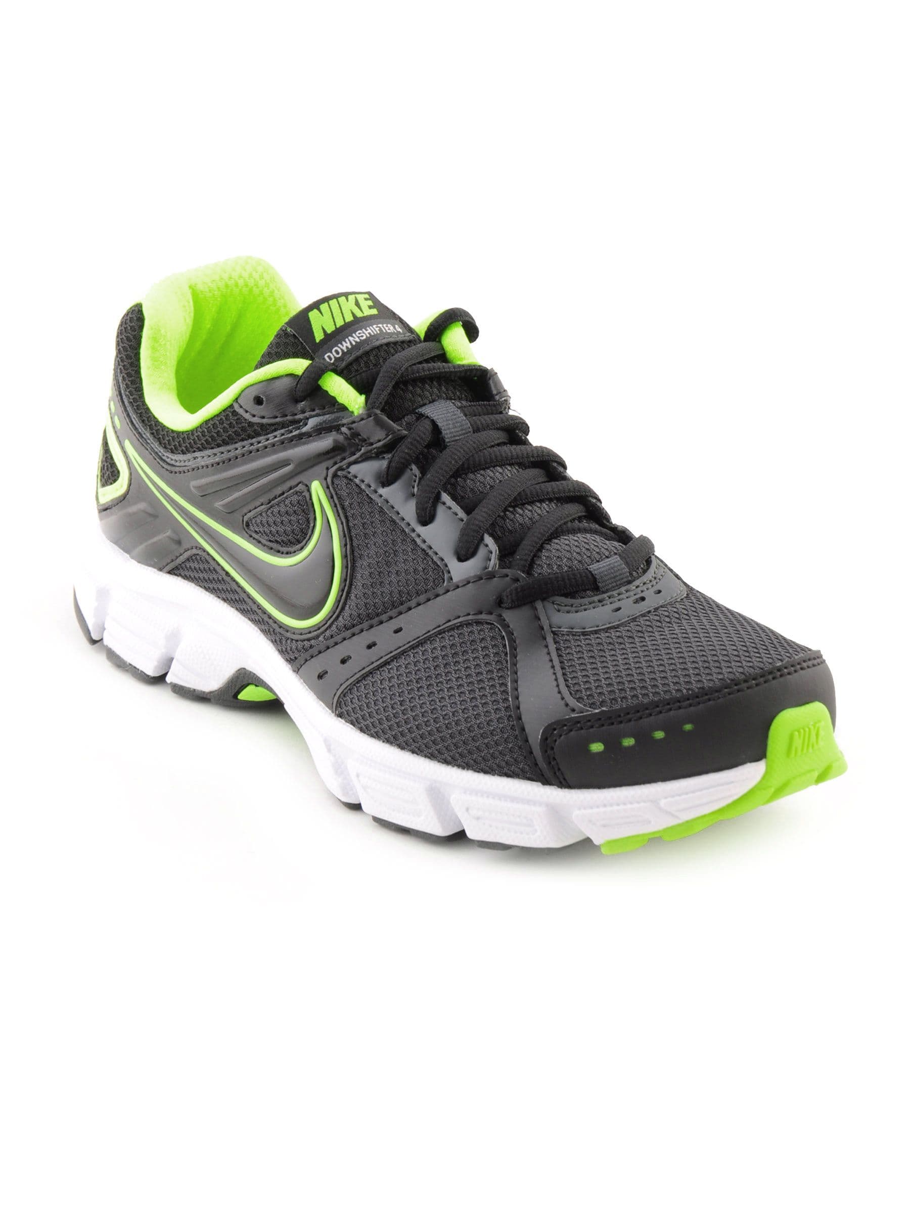 Nike Men Downshifter 4 MSL Black Sports Shoes