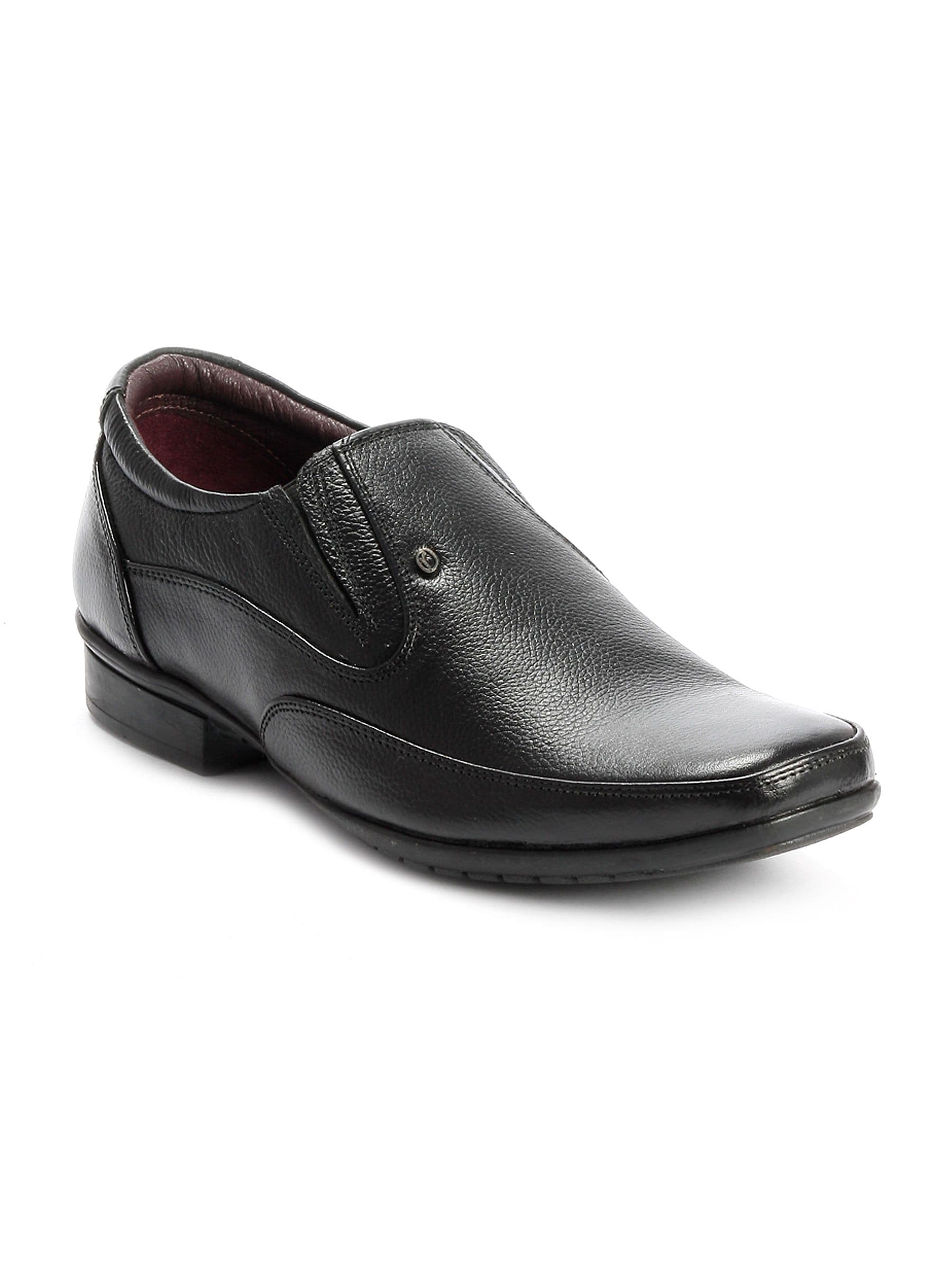 Buckaroo Men Ortiz Black Formal Shoe