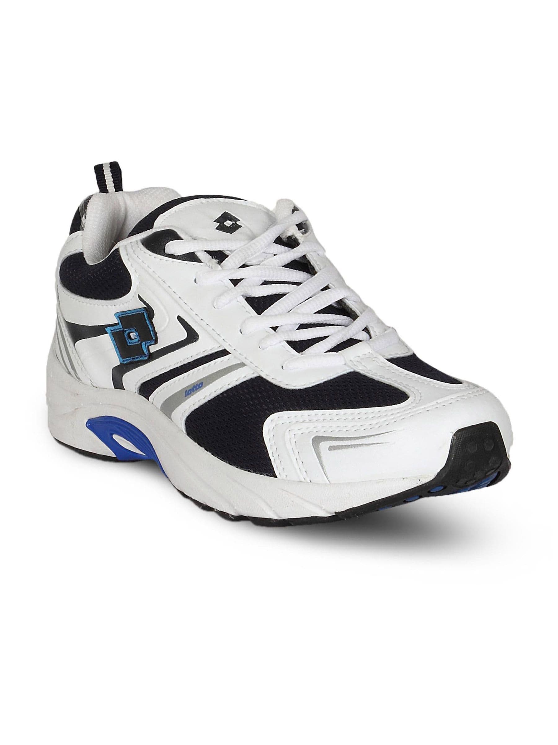Lotto Men's Bristol II Navy White Shoe