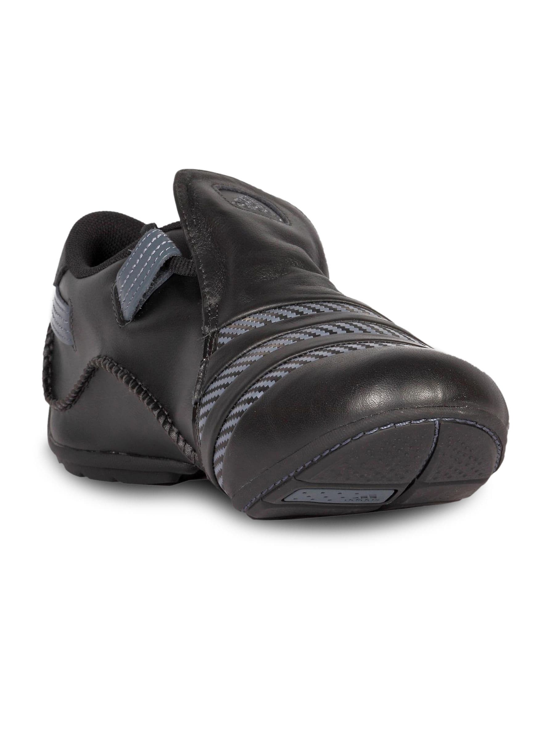 ADIDAS Men Mactelo Black Daronx Shoe