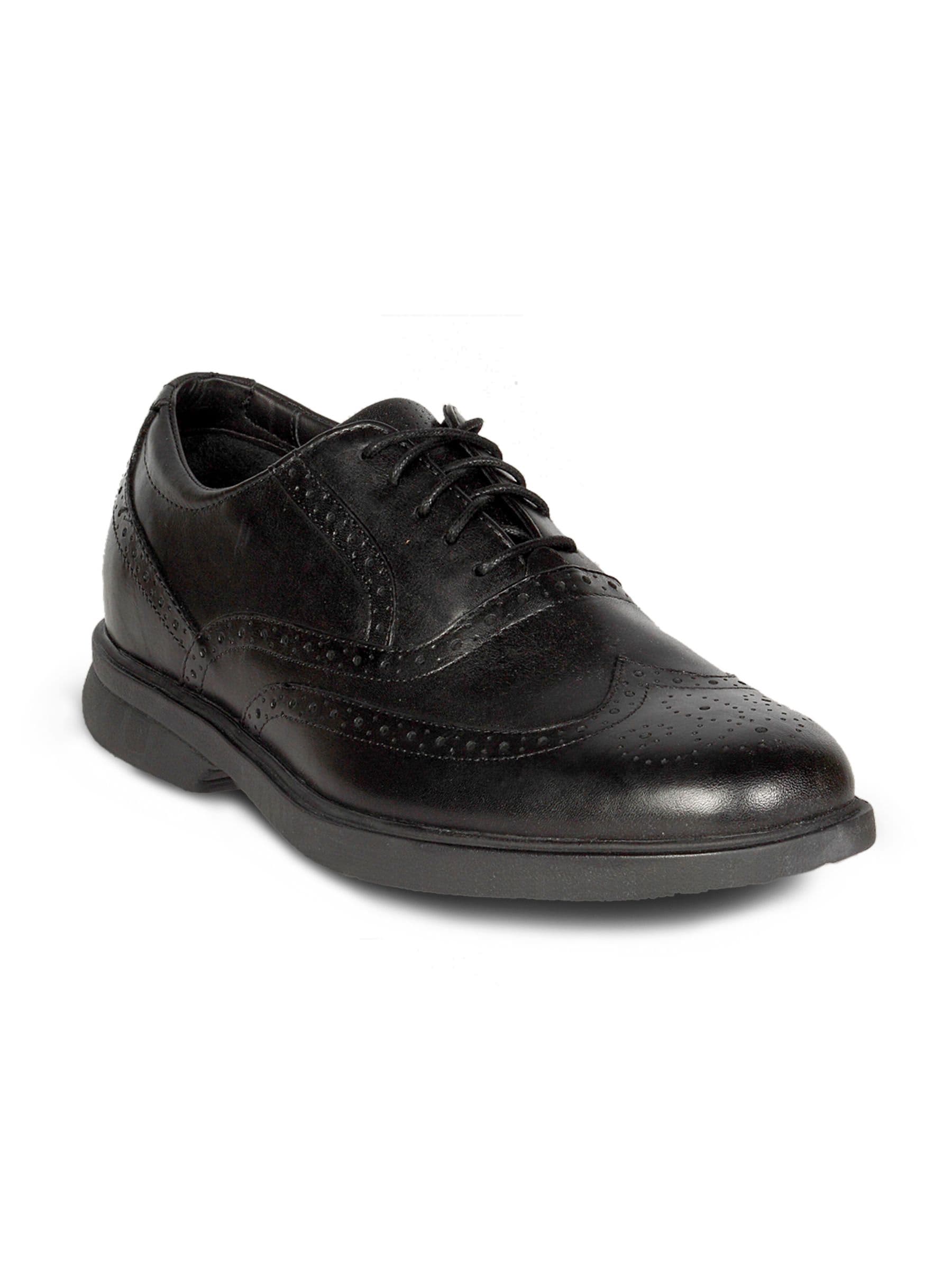 Rockport Men Arratoon Black Shoe