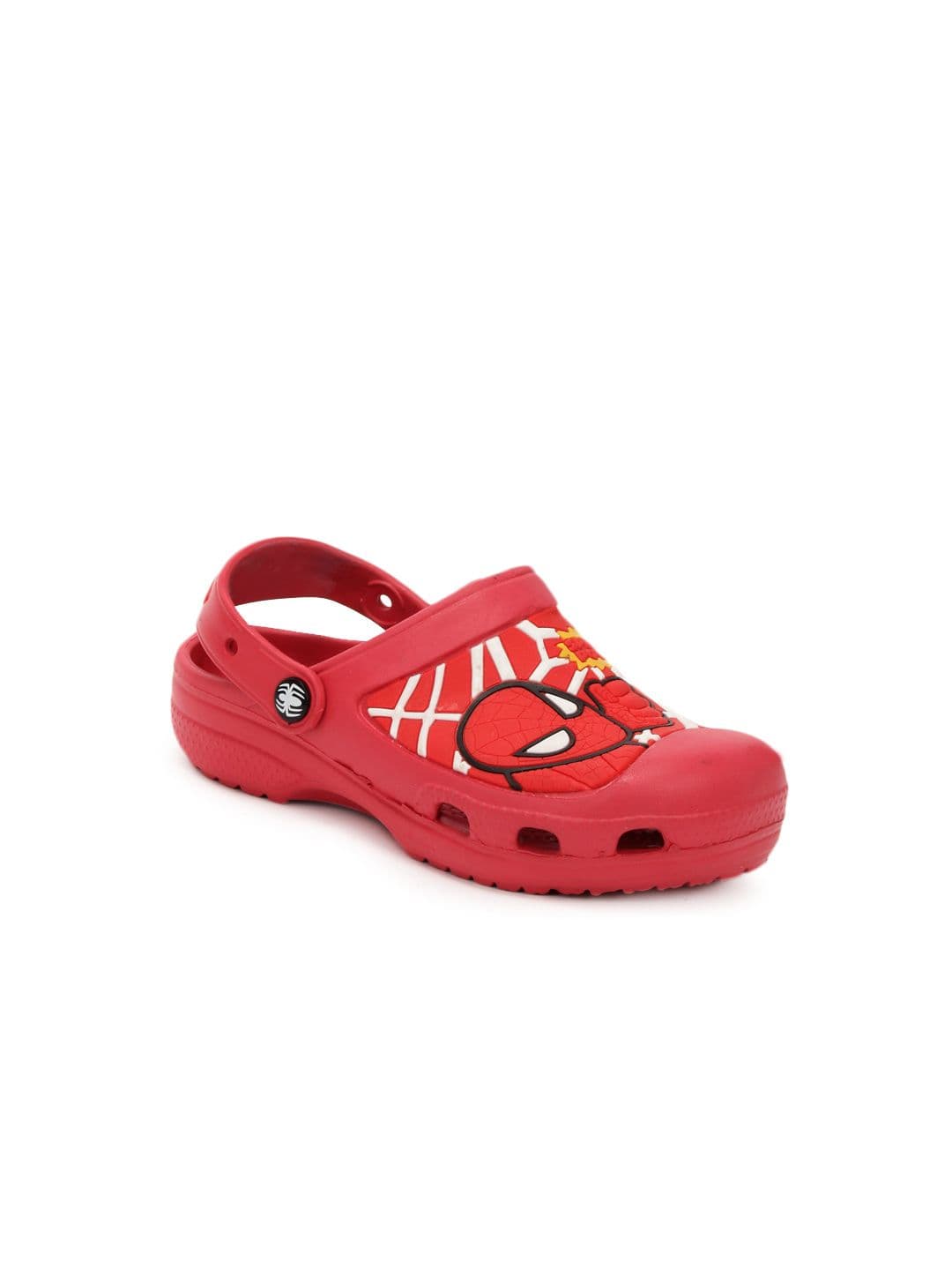 Marvel Boys Red Sandals