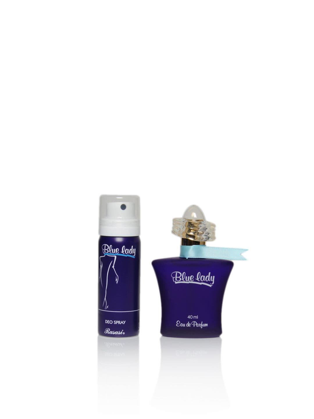 Rasasi Women Blue Lady Perfume