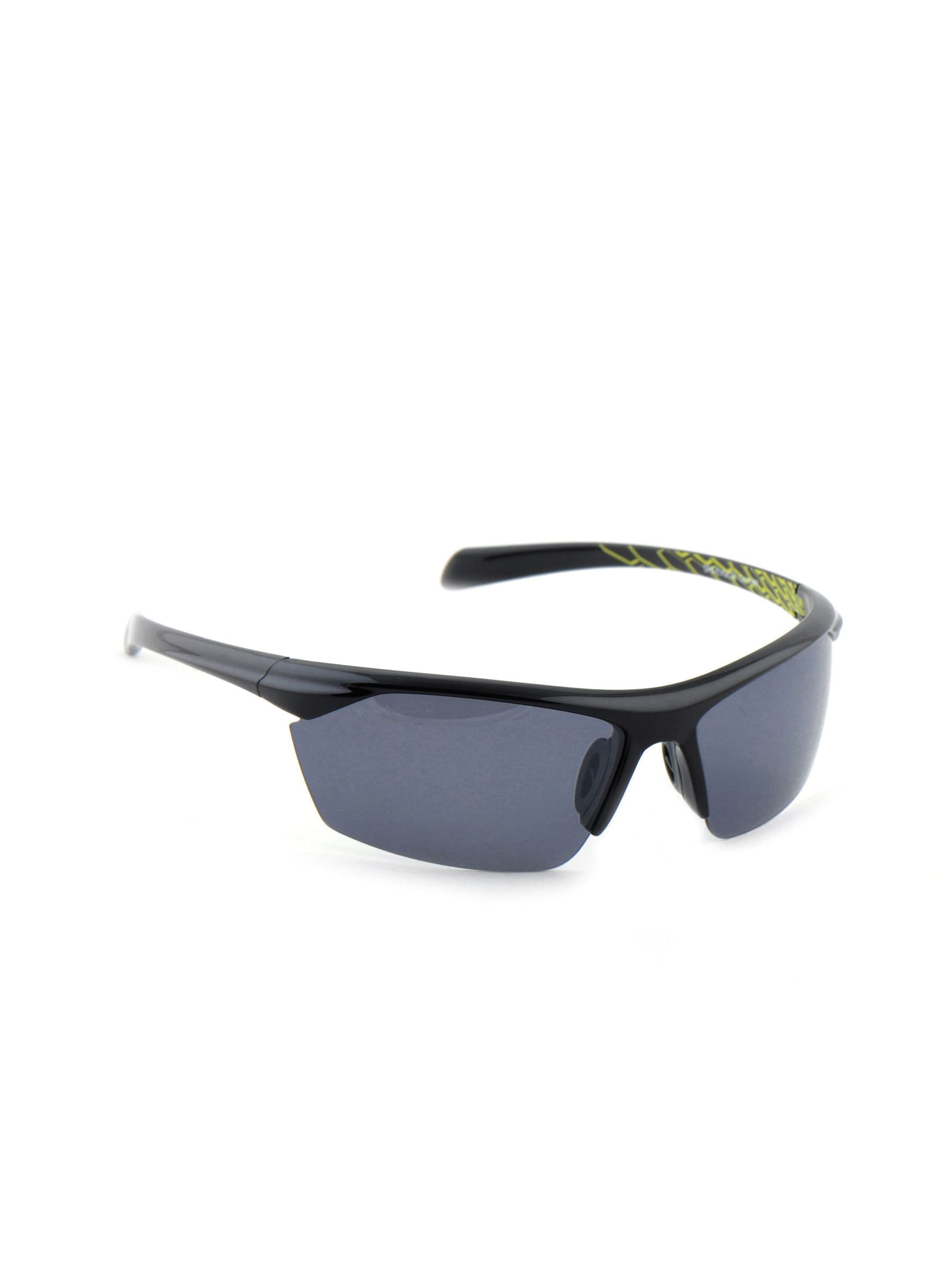 Speedo Men Funky Eyewear Black Sunglasses