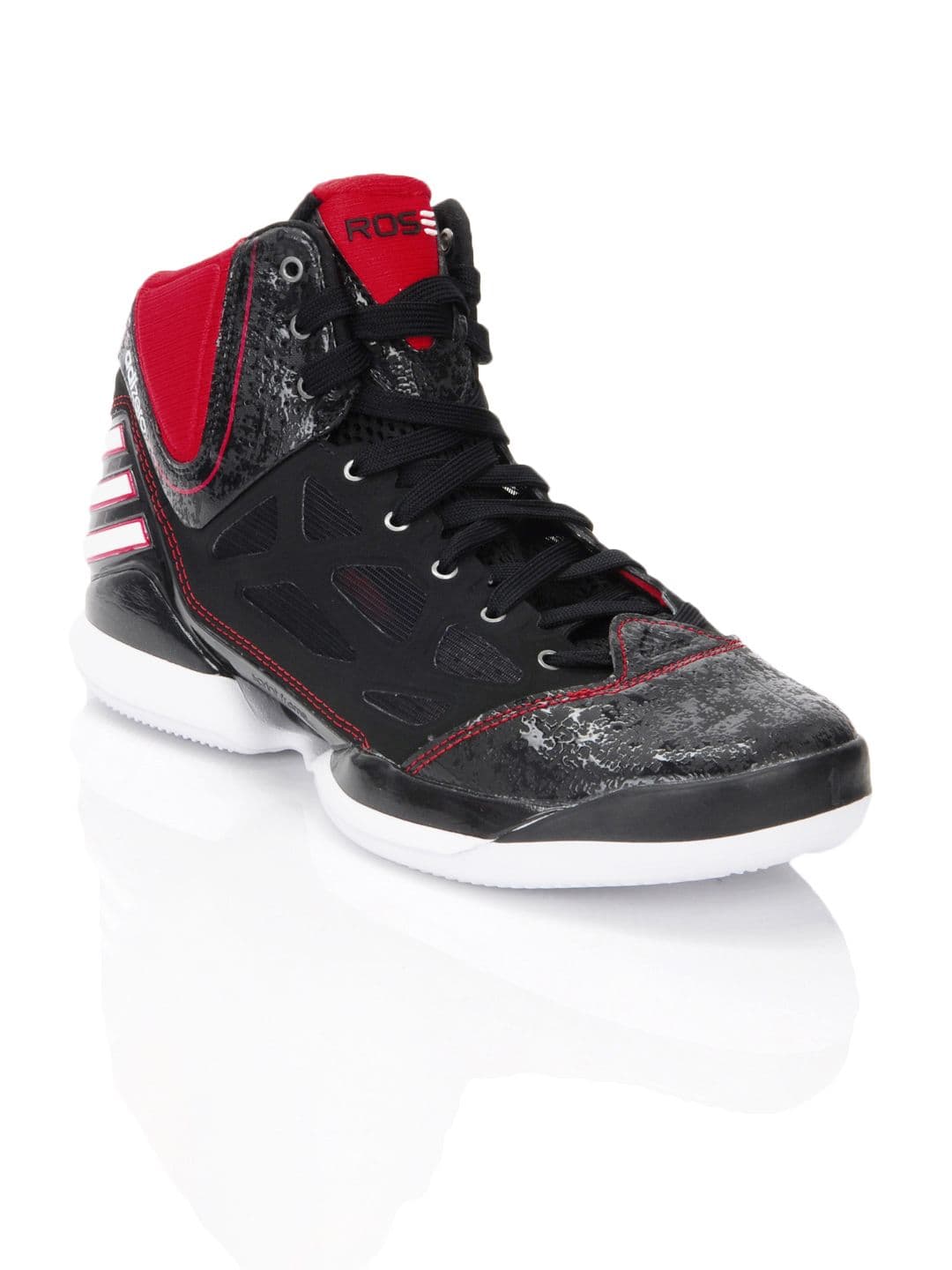 ADIDAS Men Adizero Black Sports Shoes