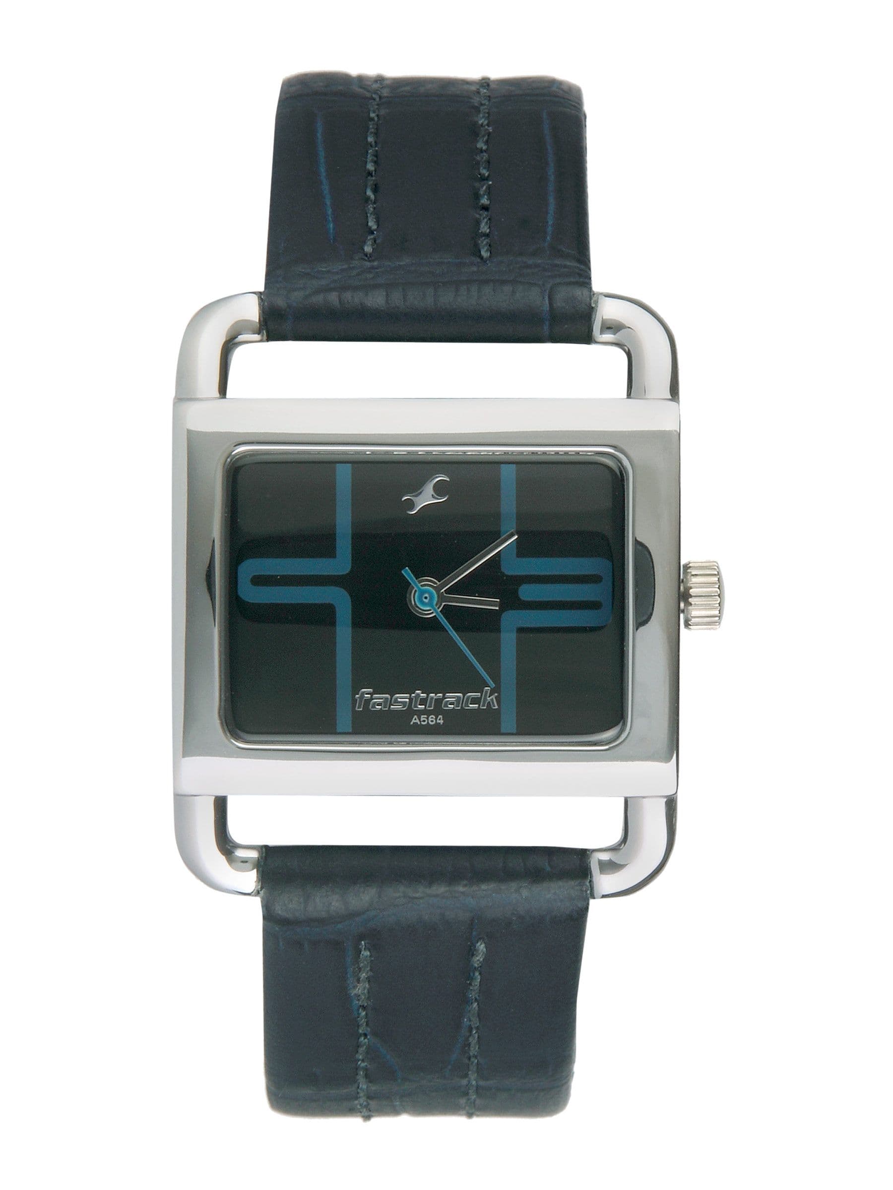 Fastrack Women Black Casual Watch