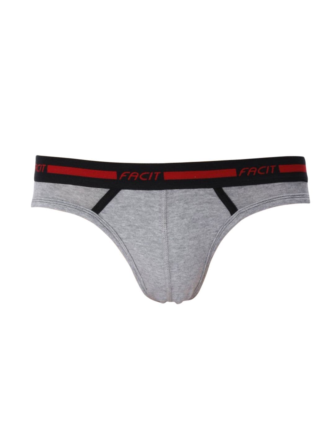 Facit Men Trophy BF Grey Briefs