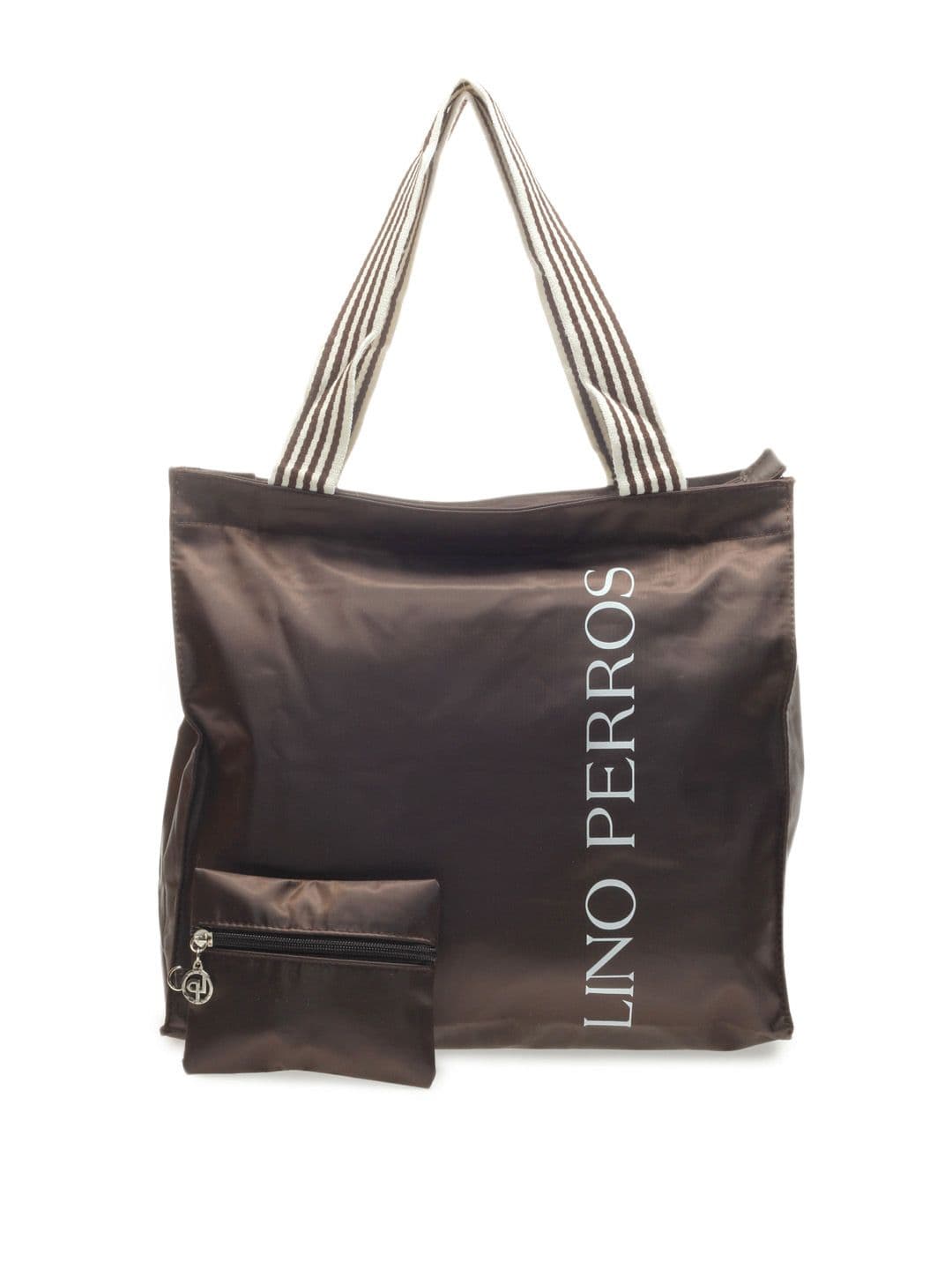 Lino Perros Women Brown Handbag