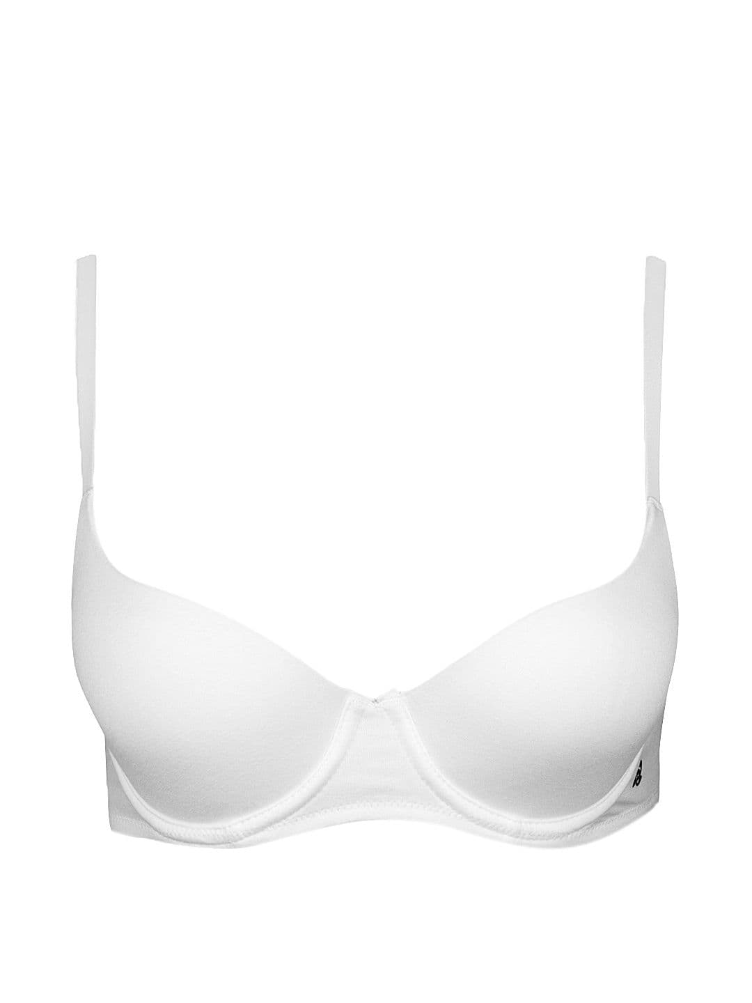 Jockey White T-shirt Bra SS 15