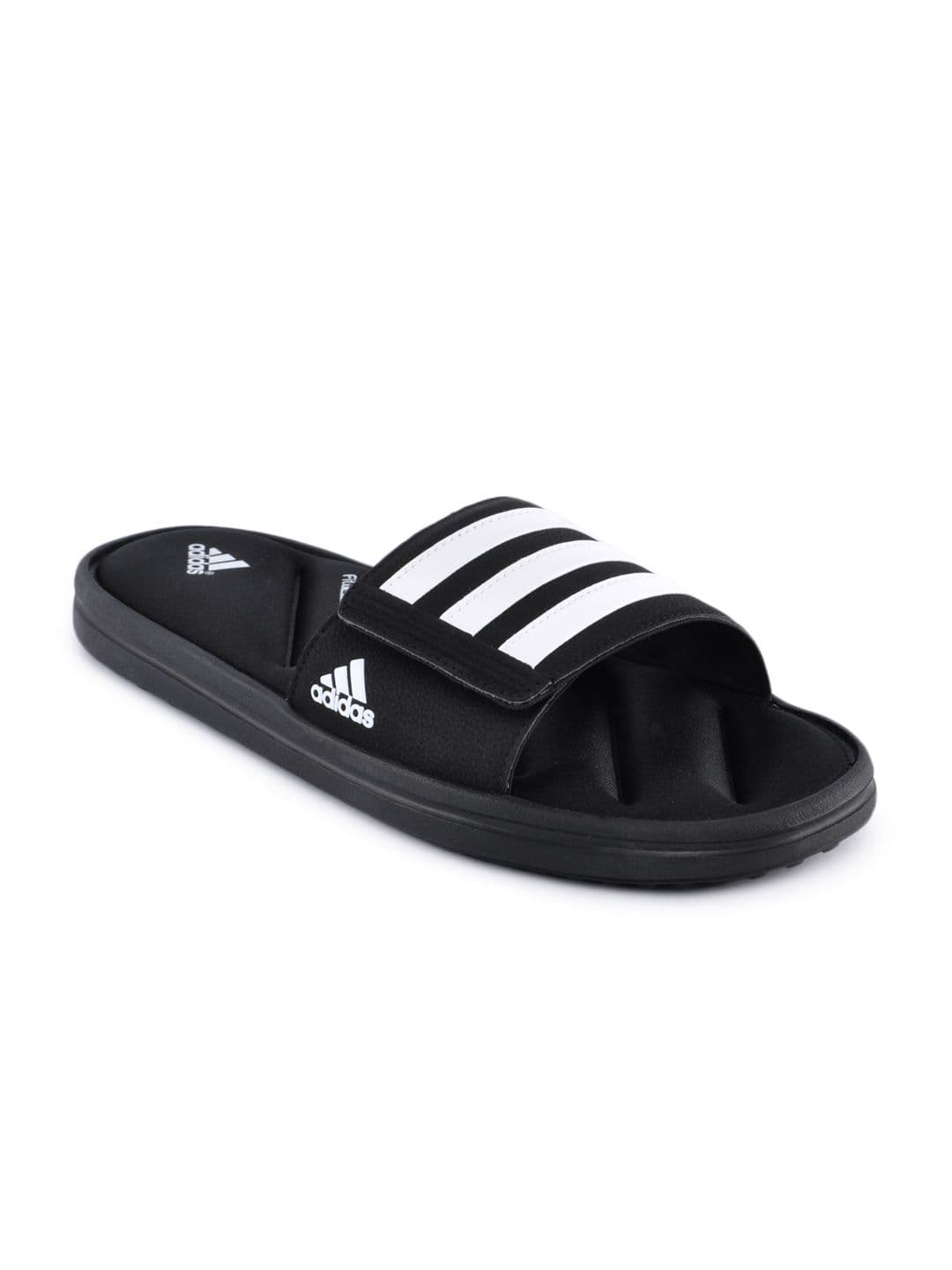 ADIDAS Men Zeitfrei Slide Black Flip Flops