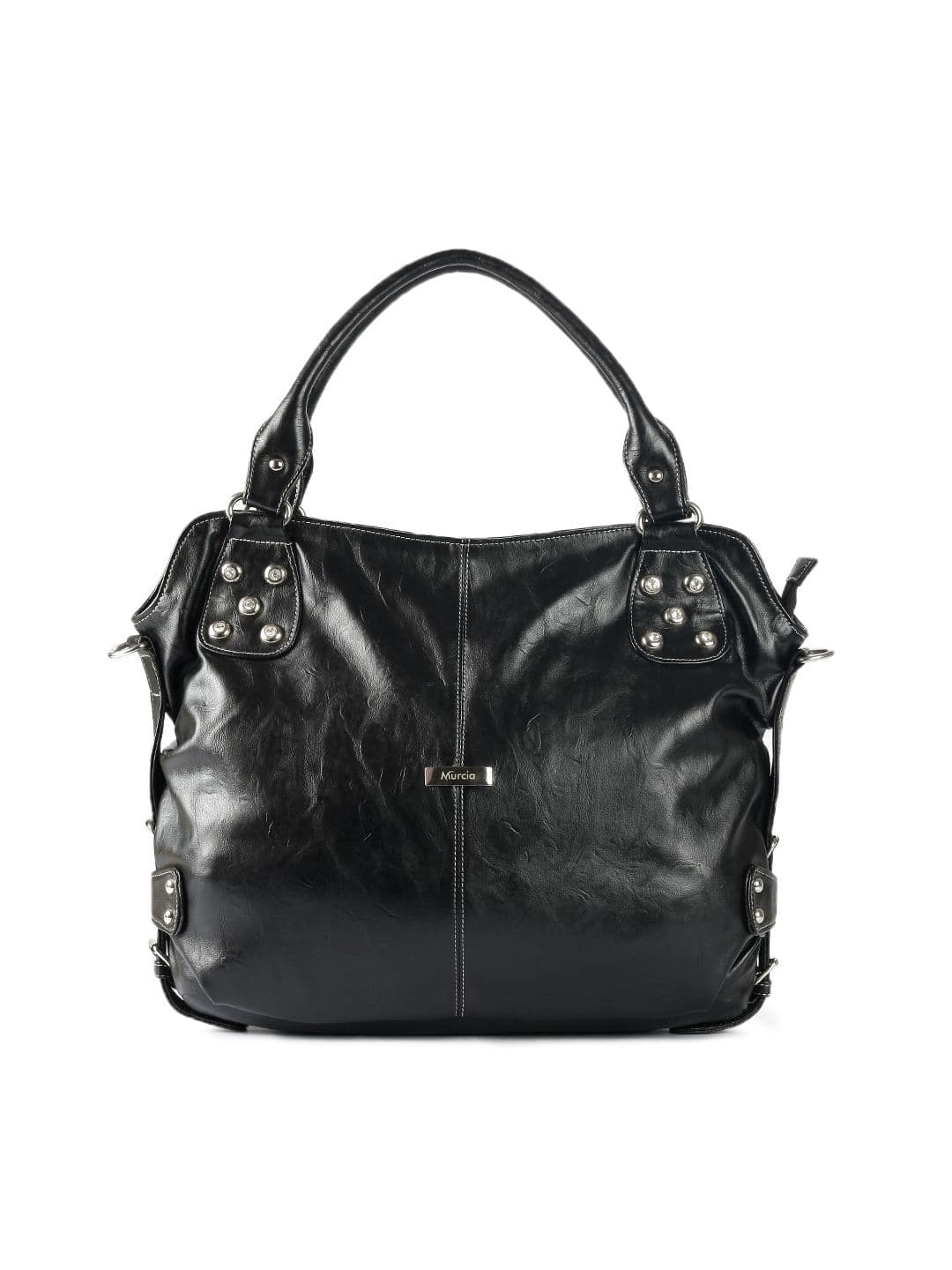 Murcia Women Casual Black Handbag