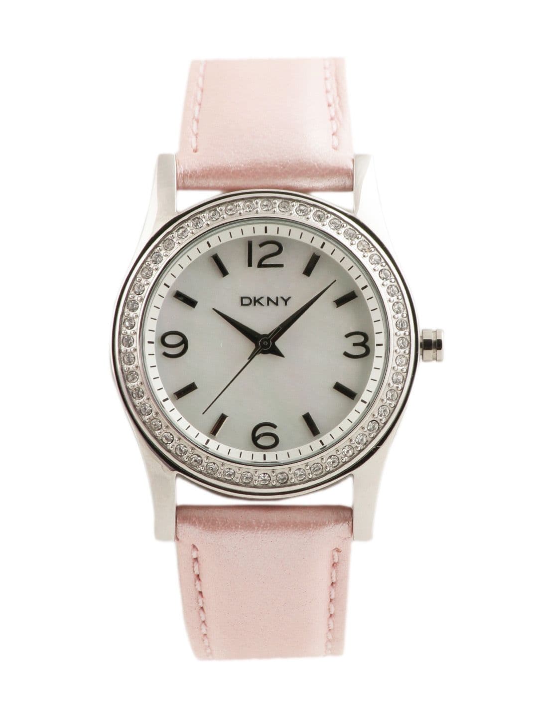 DKNY Women White Dial Watch NY8482