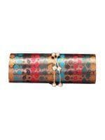 Murcia Women Brocade Bronze Bag
