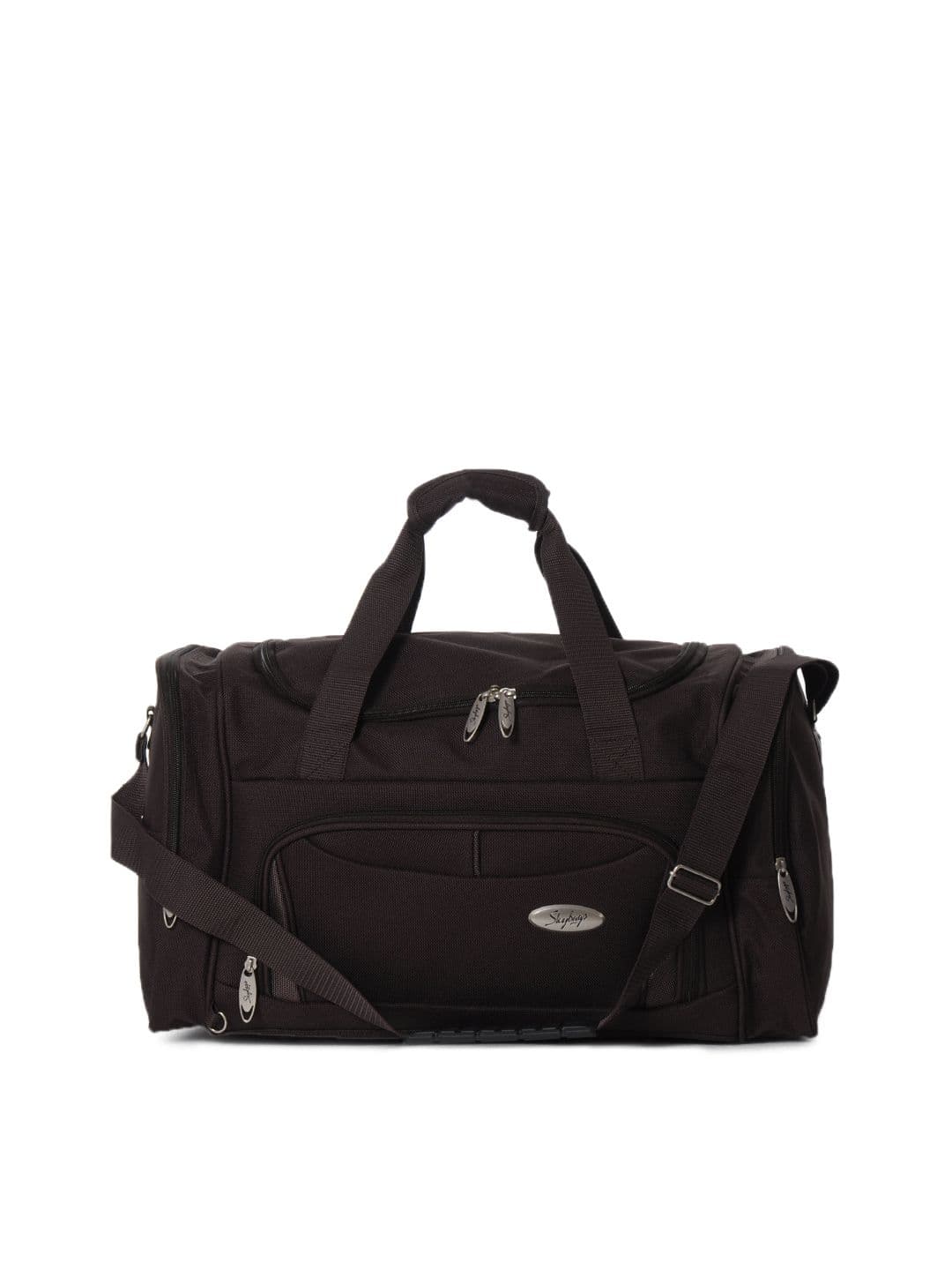 Skybags Unisex Brown Duffle Bag