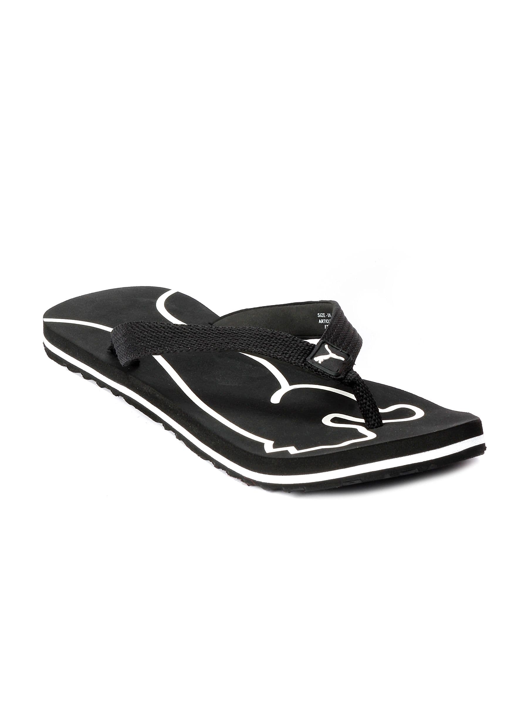 Puma Men Lynx Black Slipper