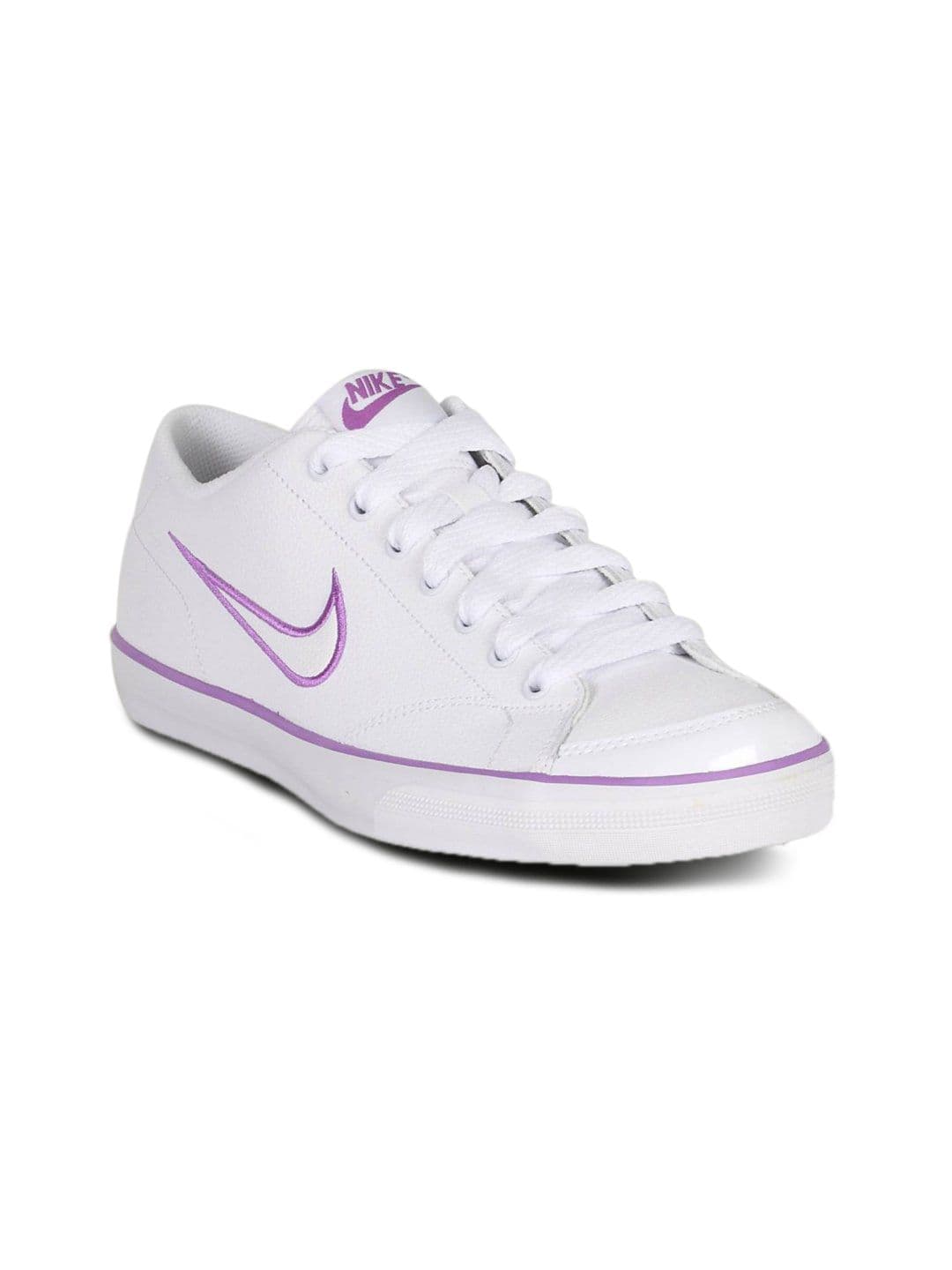 Nike Women Capri White Shoe
