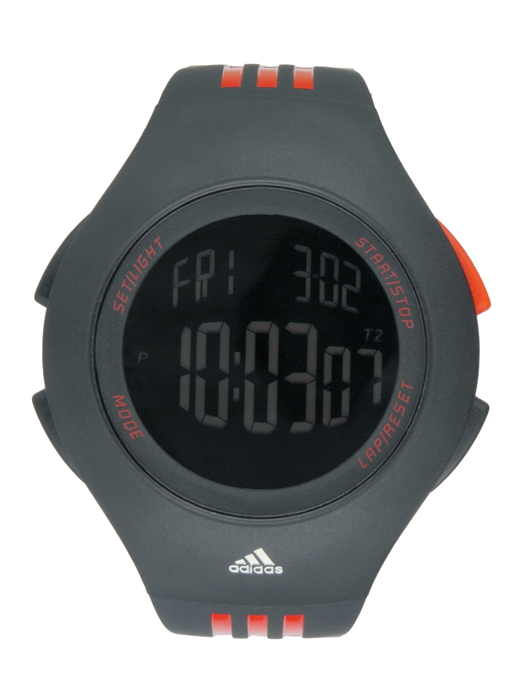 ADIDAS Men Black Dial Watch