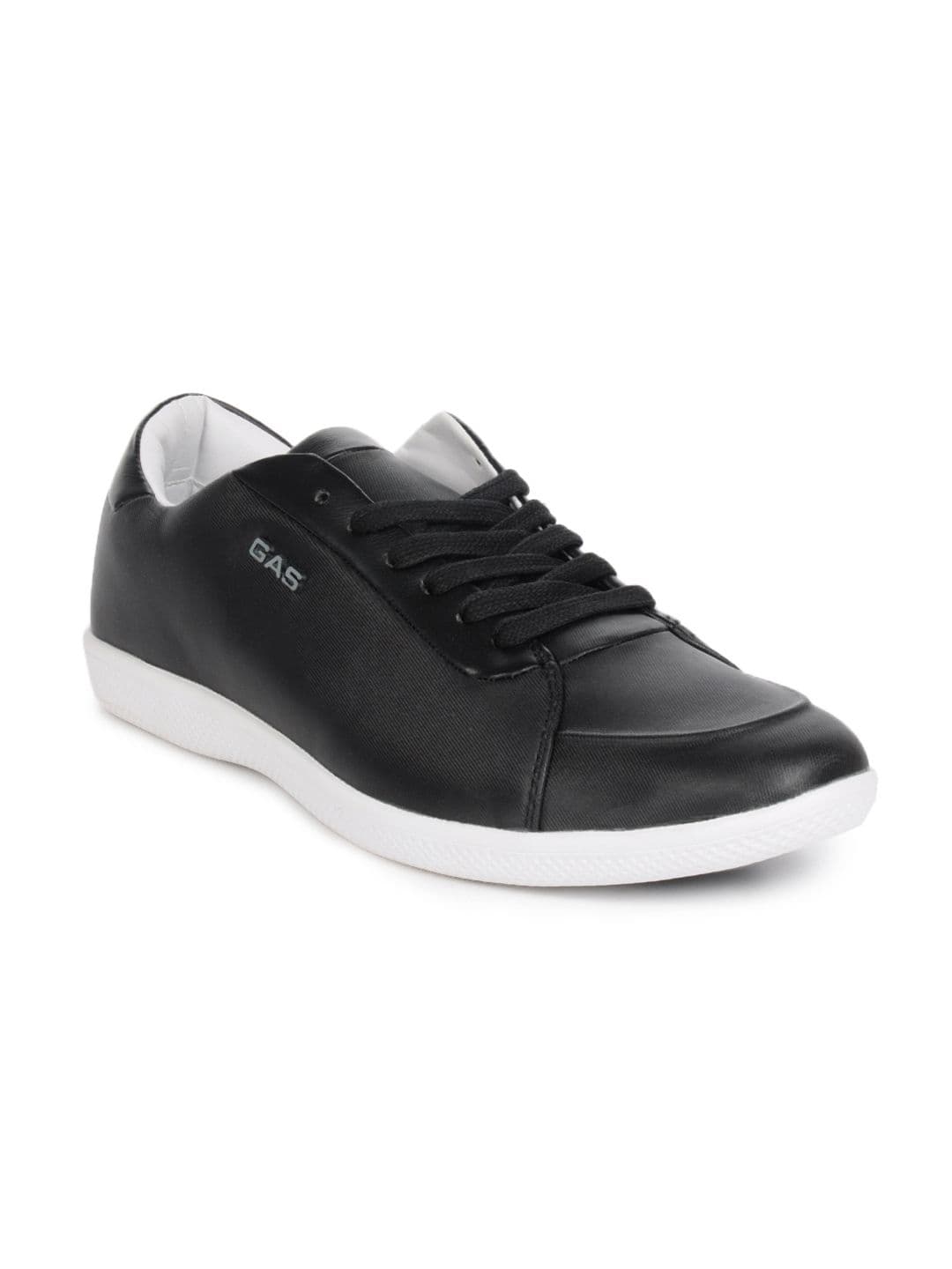 Gas Men Draw Black Shoes