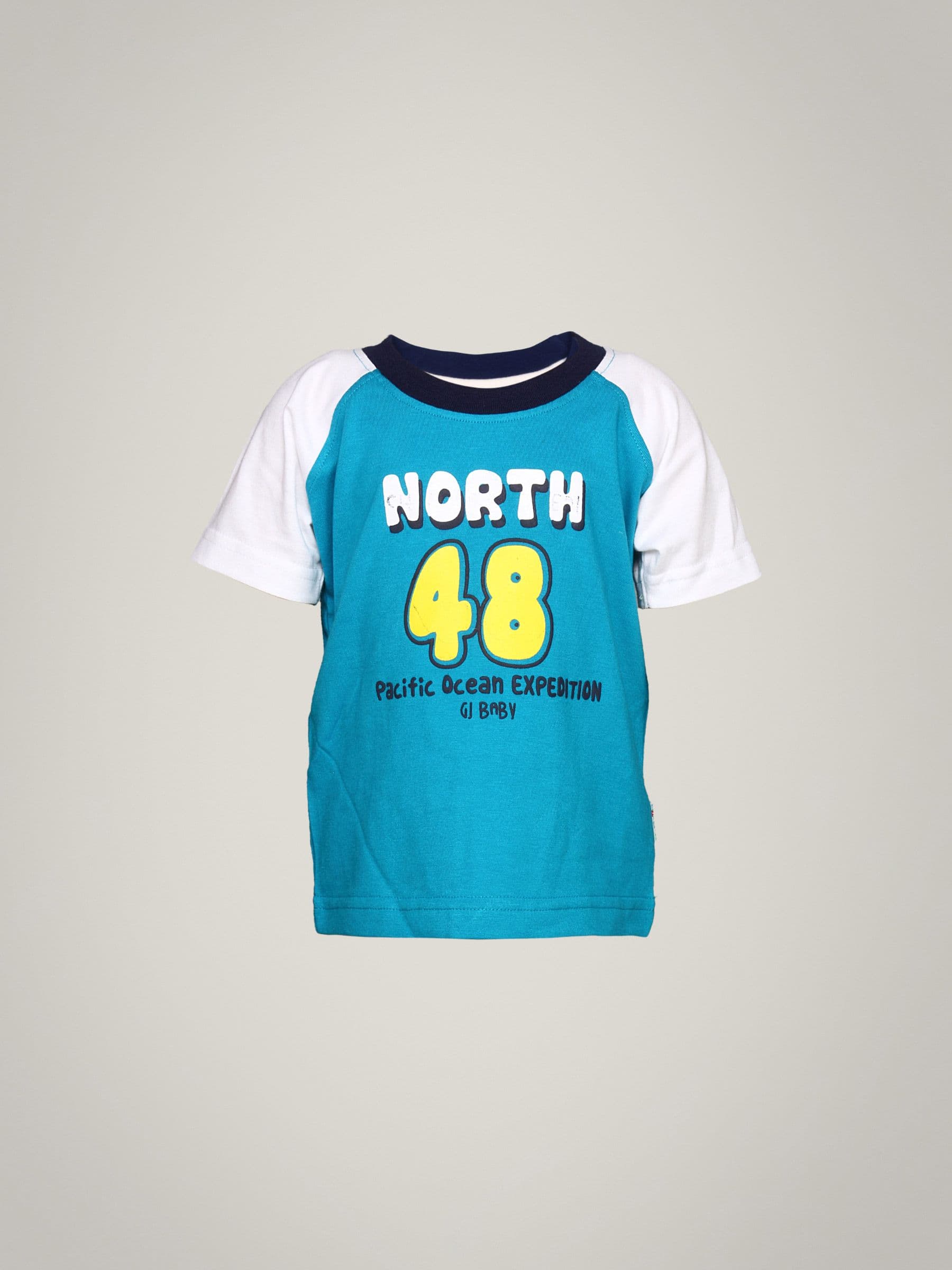 Gini and Jony Boy's Kay Blue Kidswear