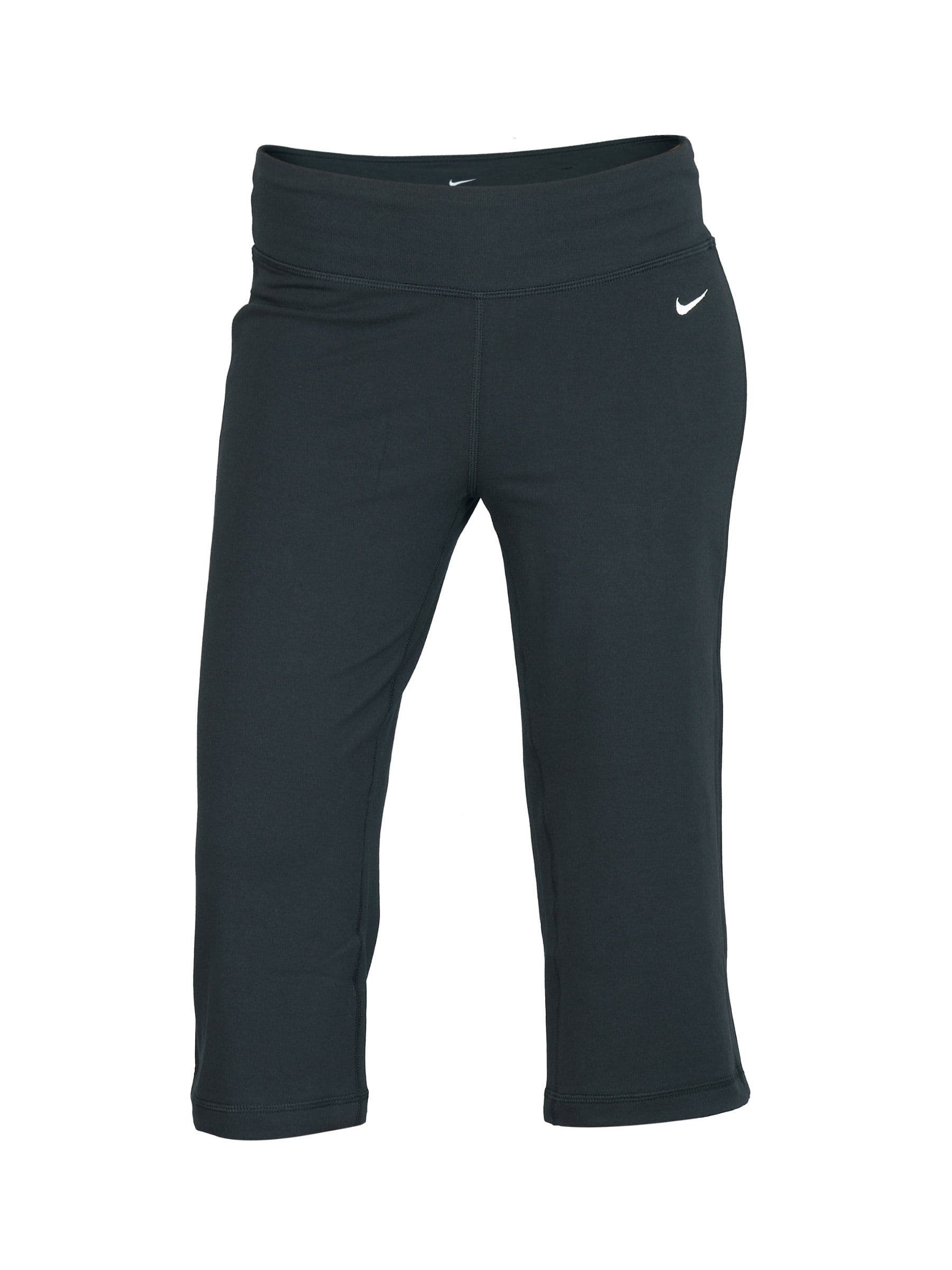 Nike Women As Be Strong Black Capri