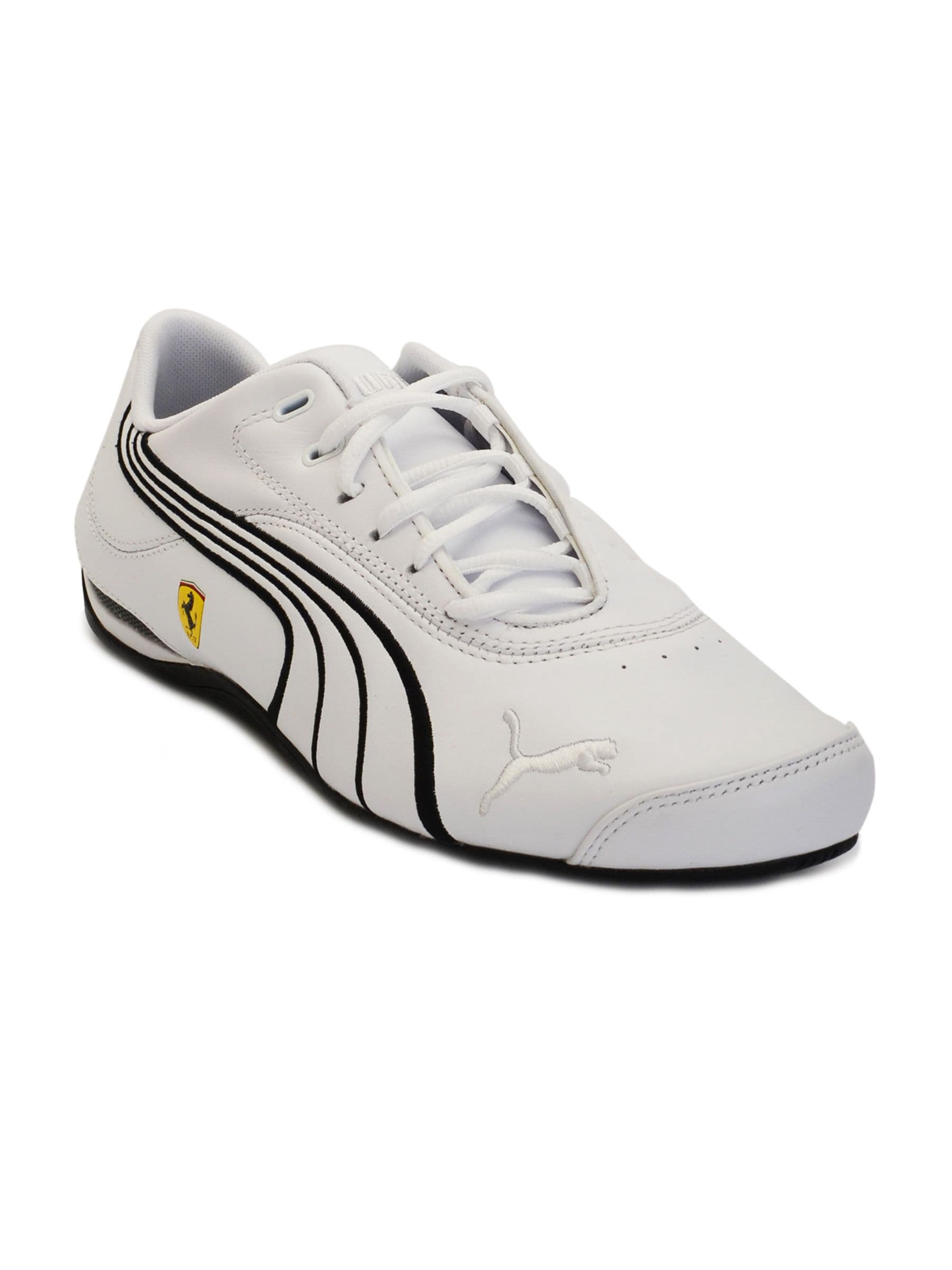 Puma Men Drift Cat III SF NM White Sports Shoes