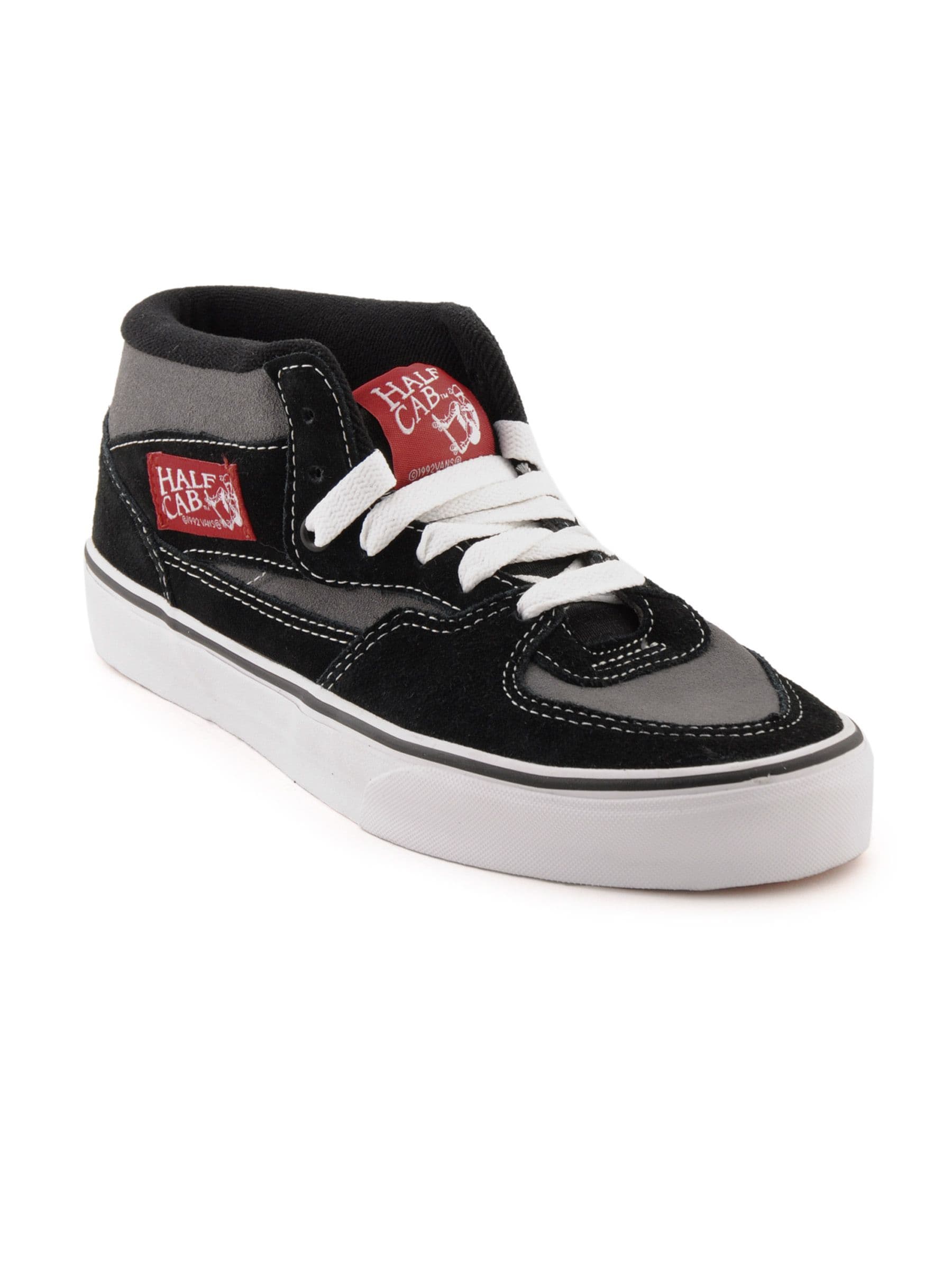 Vans Men Half Cab Black Casual Shoes