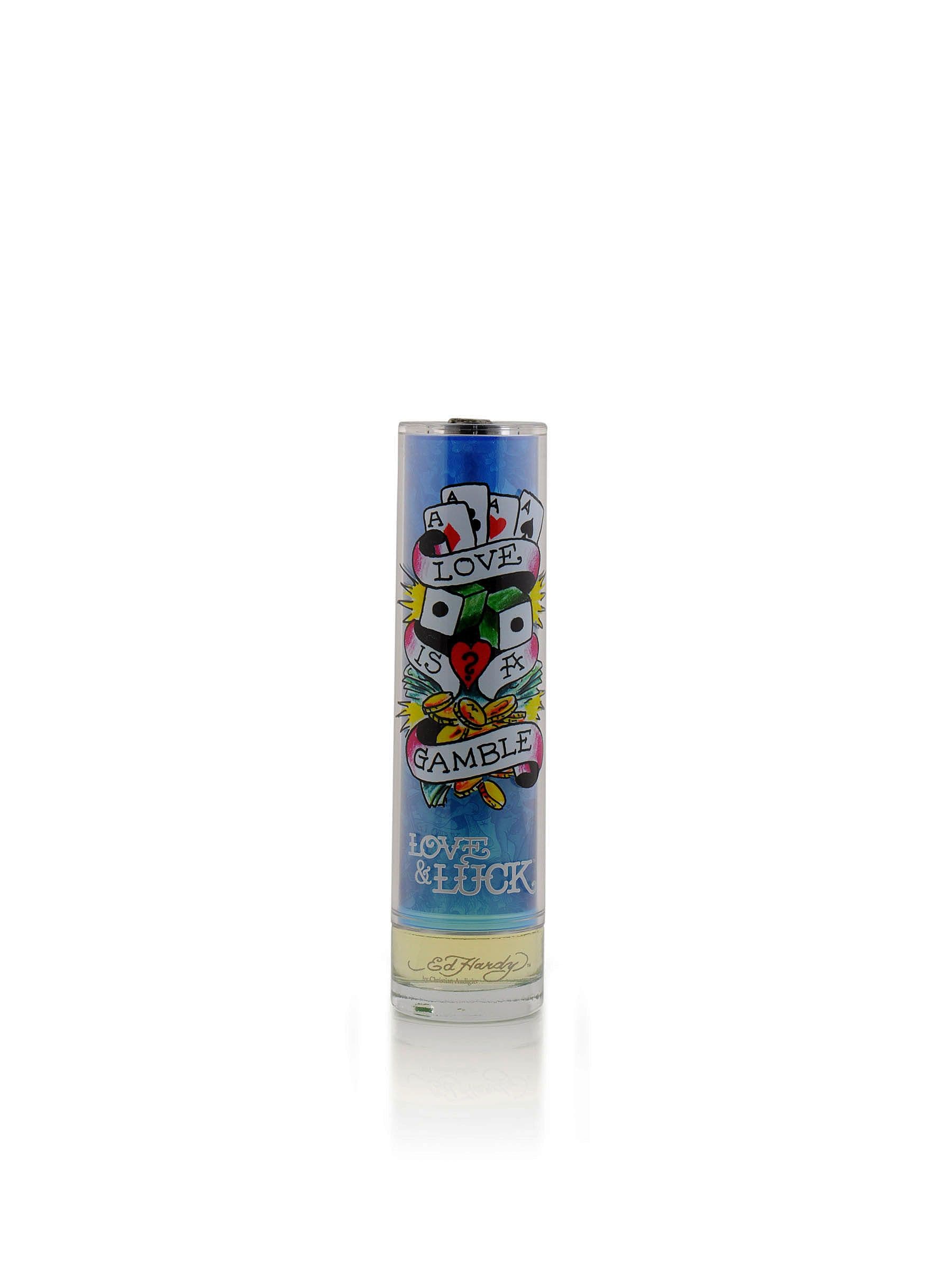 Ed Hardy Love & Luck Men Perfumes