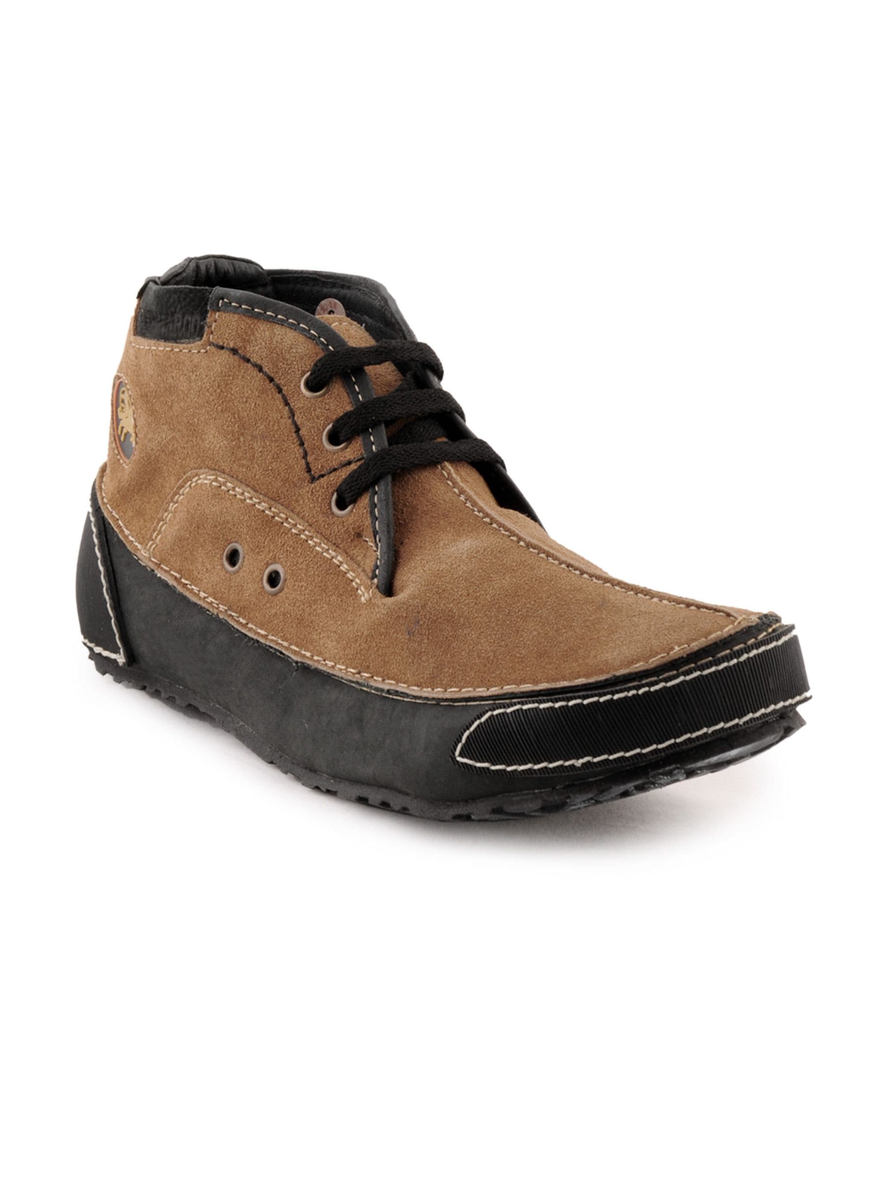 Buckaroo Men Amigo Brown Casual Shoes