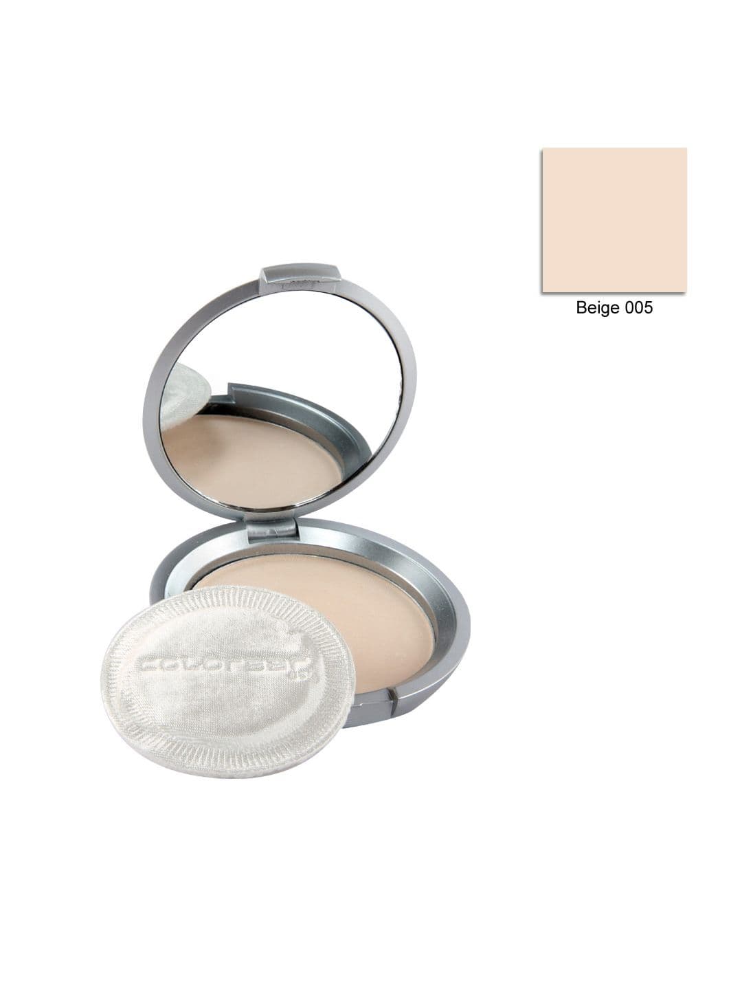 Colorbar Time Plus Beige Compact 005
