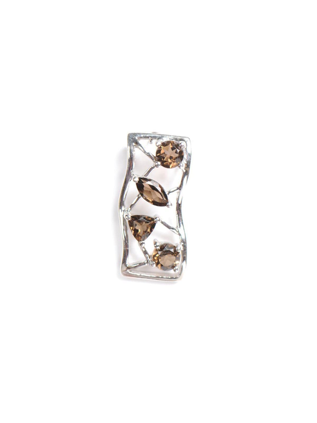Allen Solly Woman Women Brown Pendant