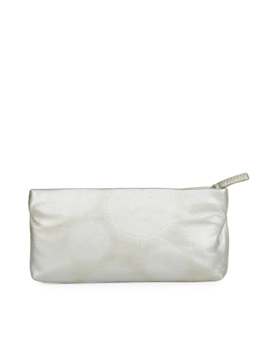 Baggit Women Silver Glamarous Club Purse