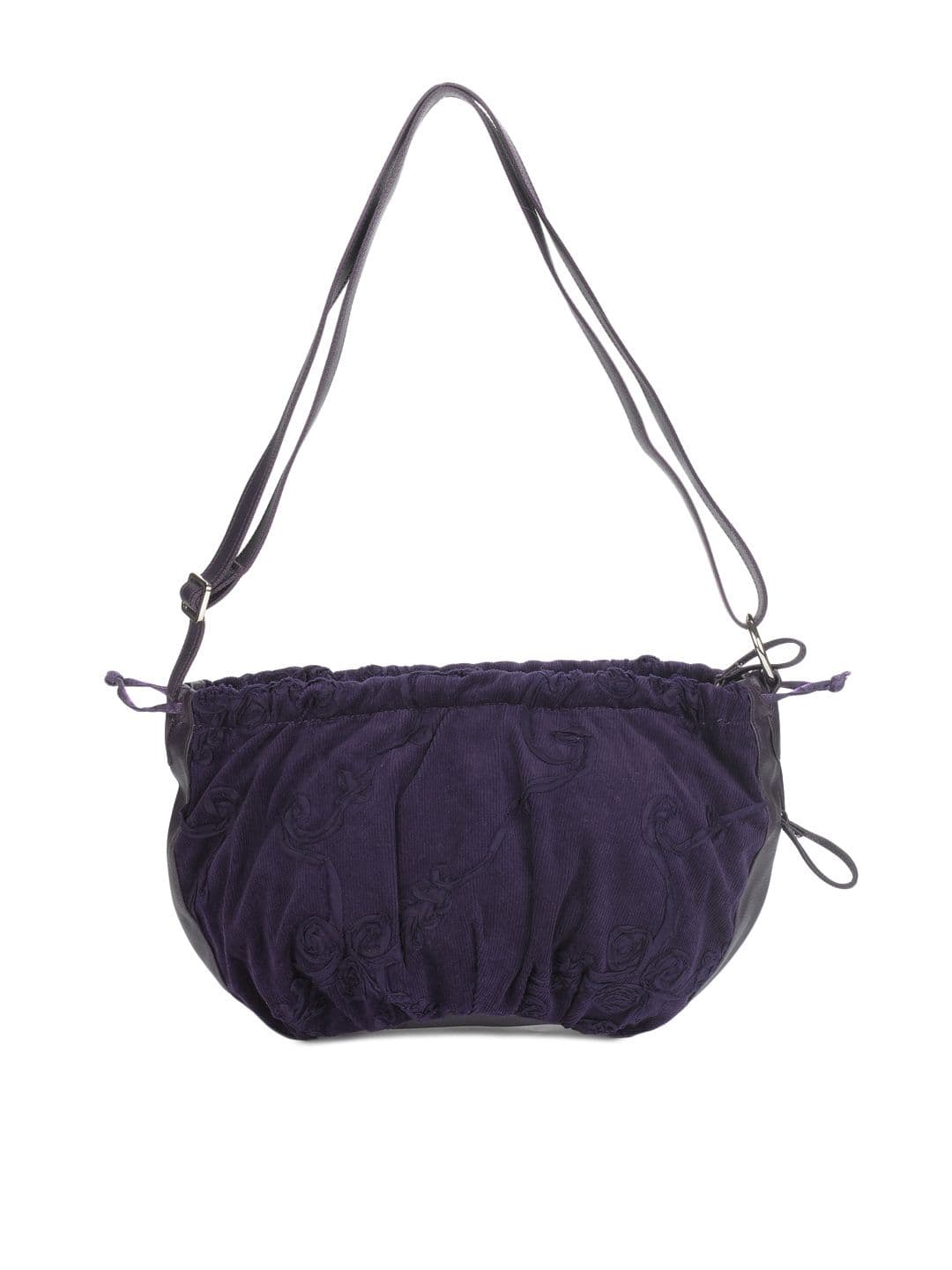 Baggit Women Purple Sling Bag