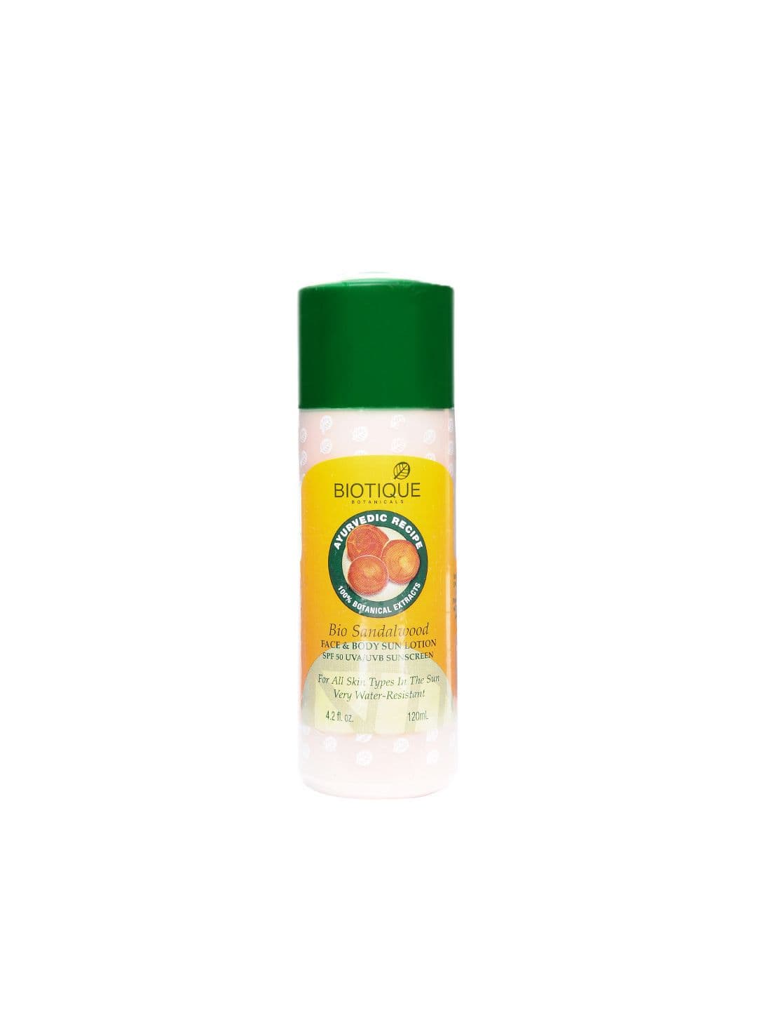 Biotique Women Bio Sandalwood SPF 50 Sunscreen