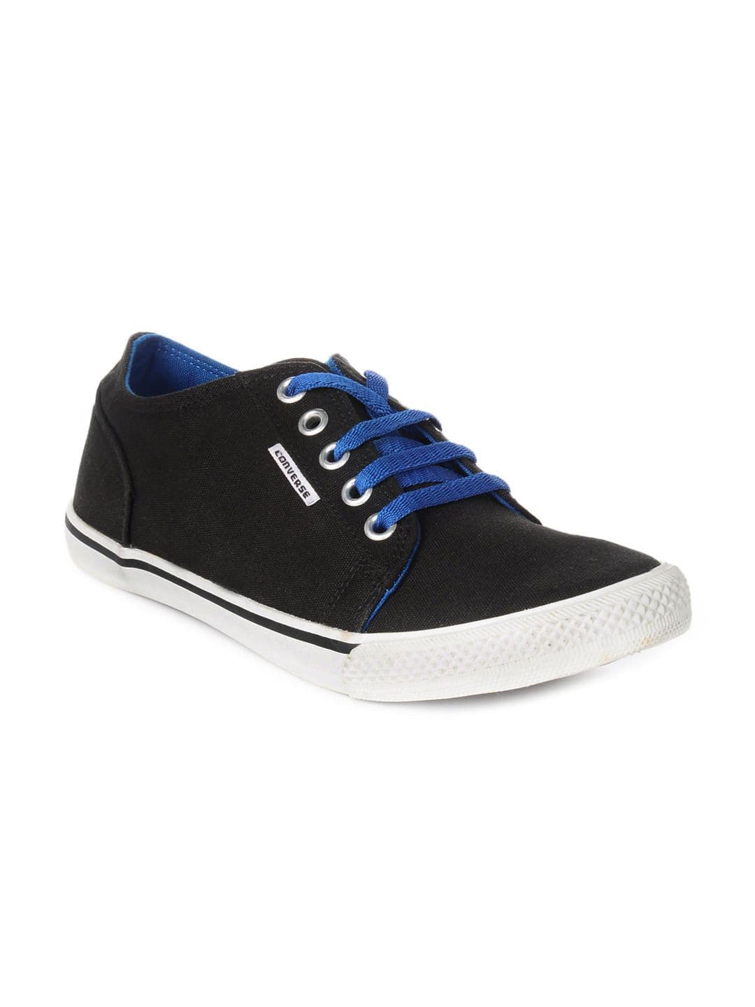 Converse Men Black Casual Shoes