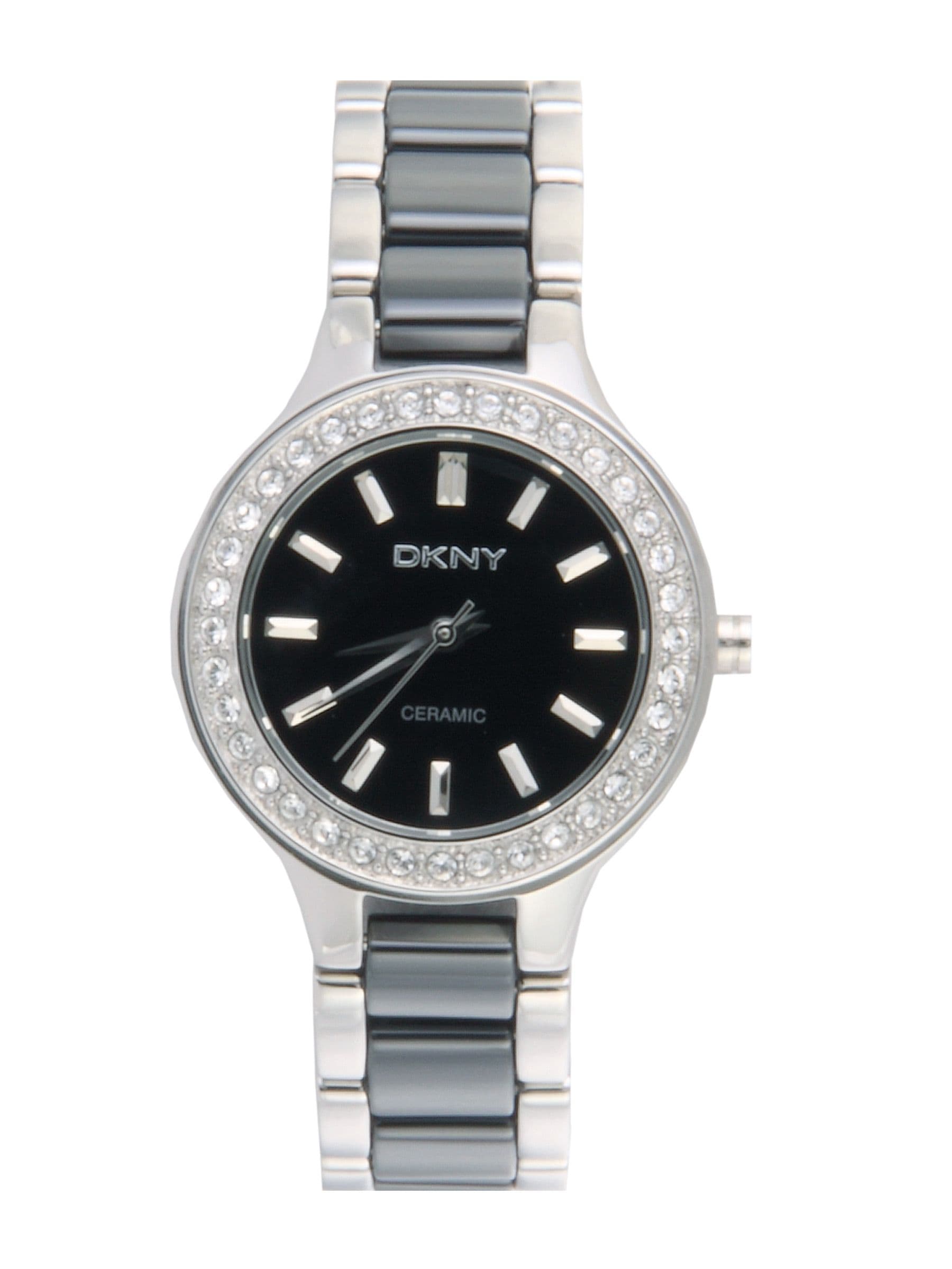 DKNY Women Black Dial Watch NY8138